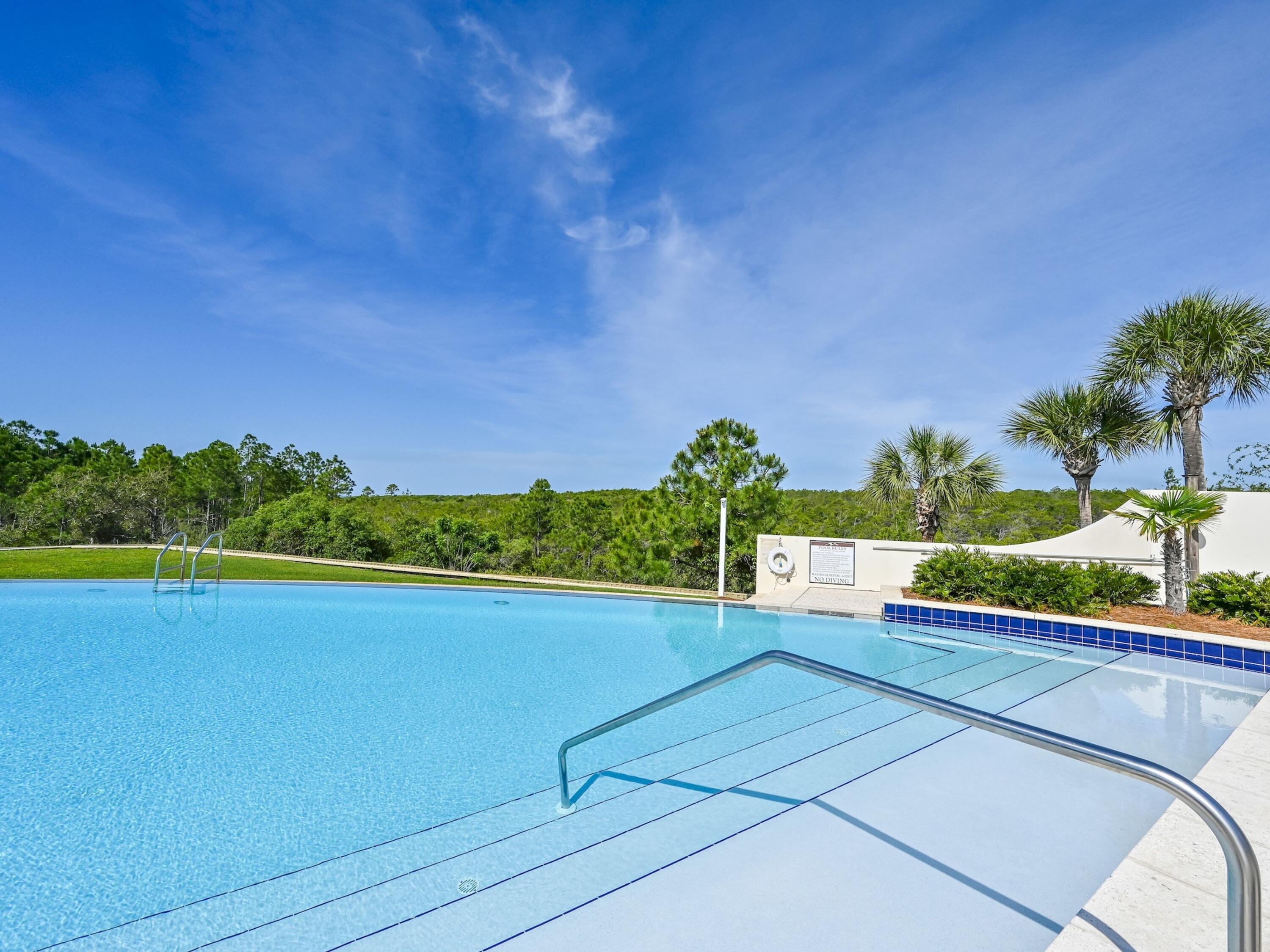 CYPRESS DUNES - Land