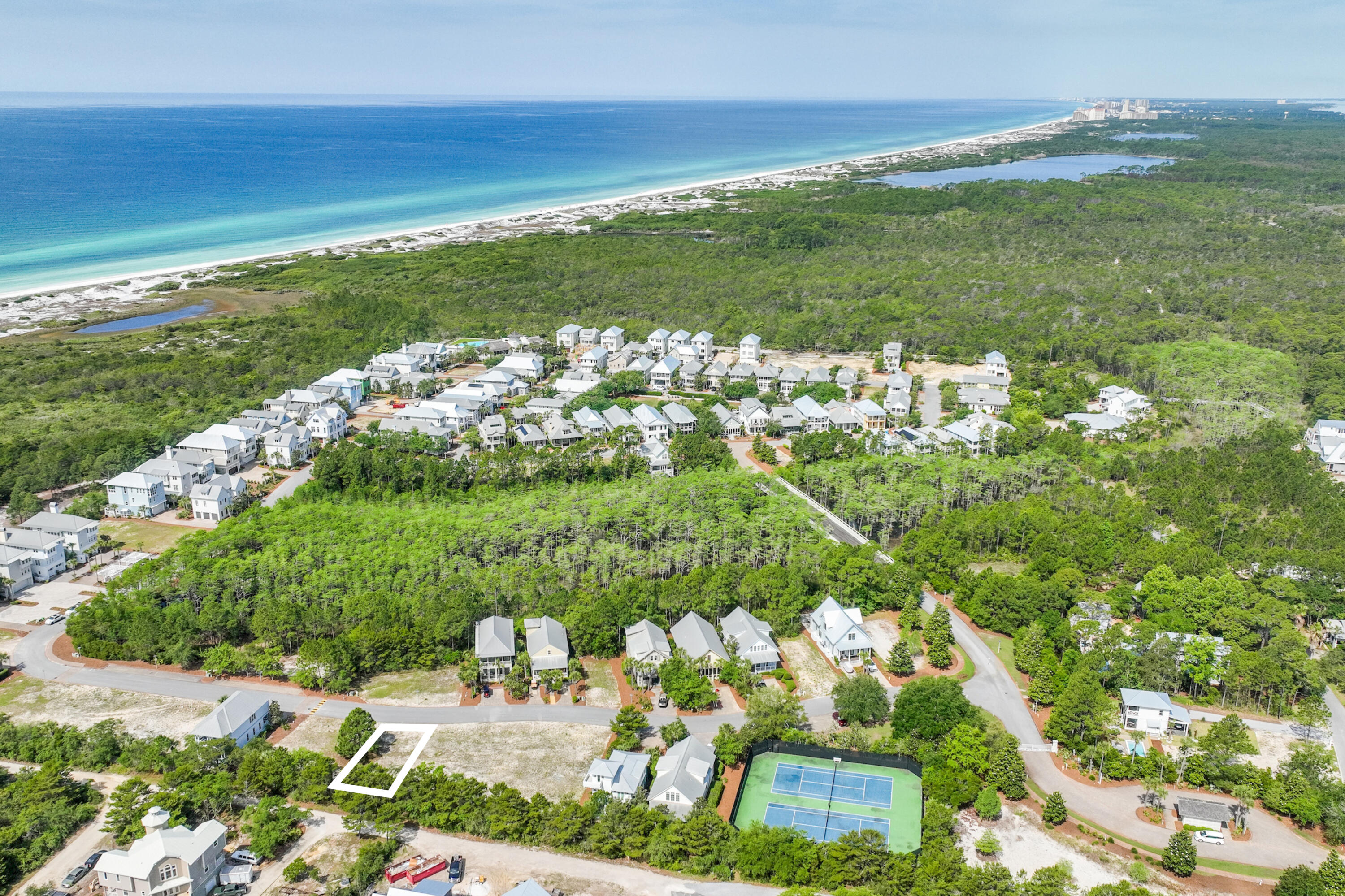 CYPRESS DUNES - Land