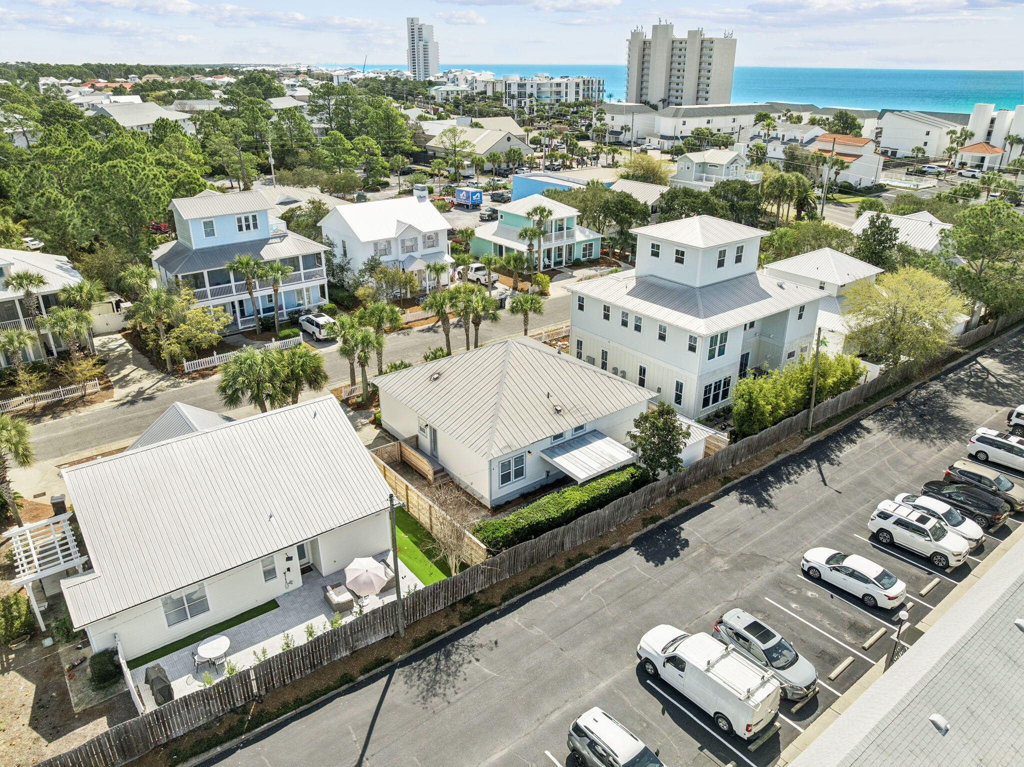 GULF MIST - Residential