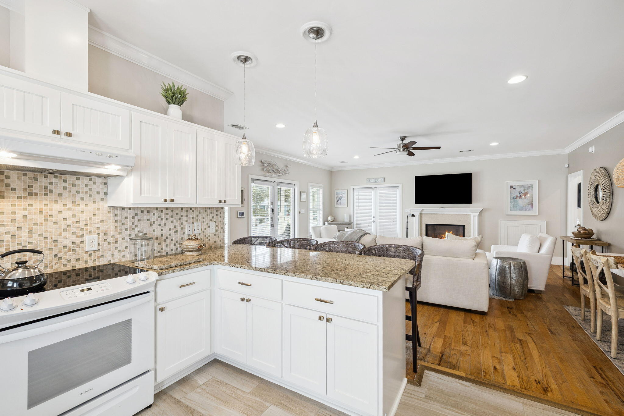 GULF MIST - Residential