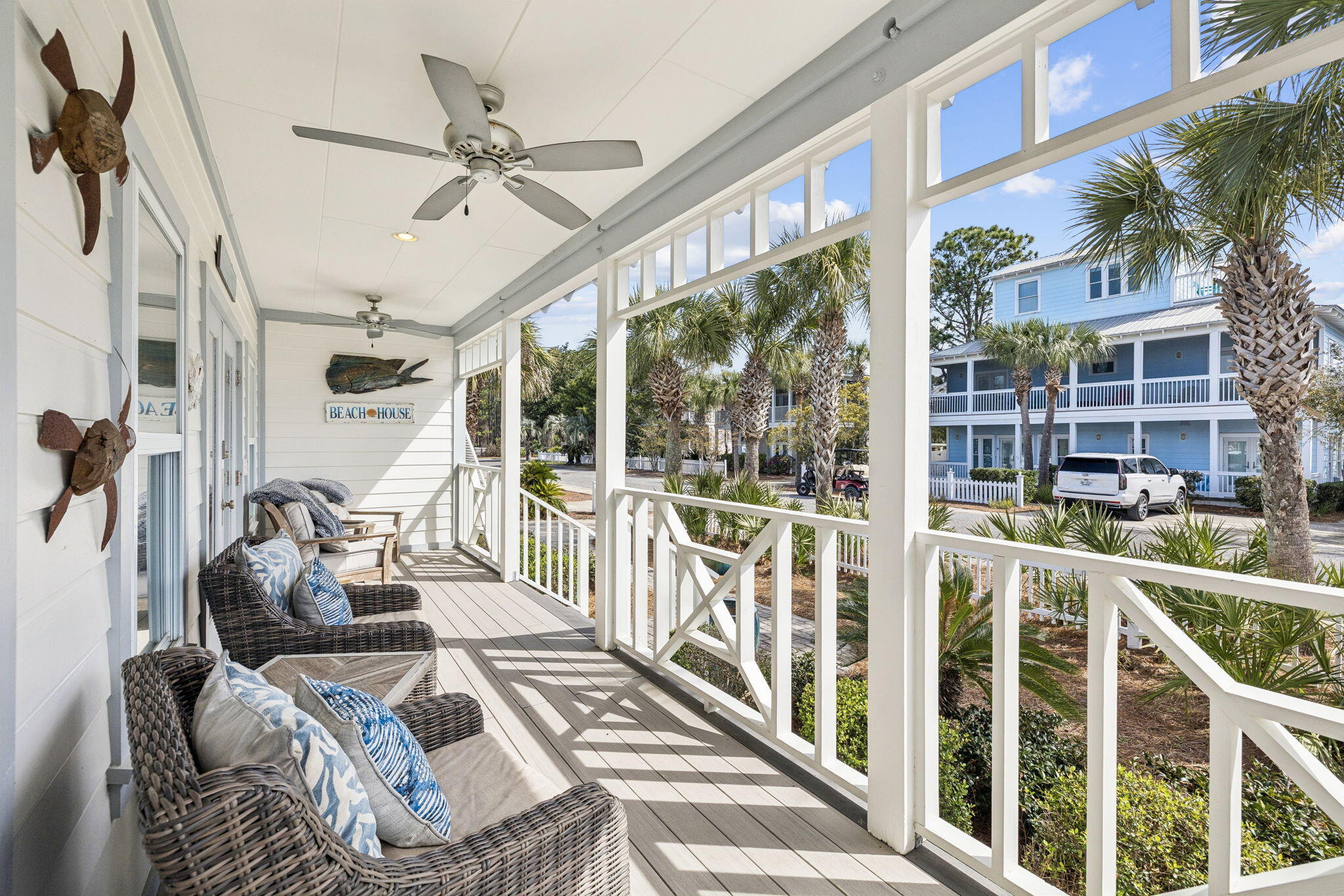 GULF MIST - Residential