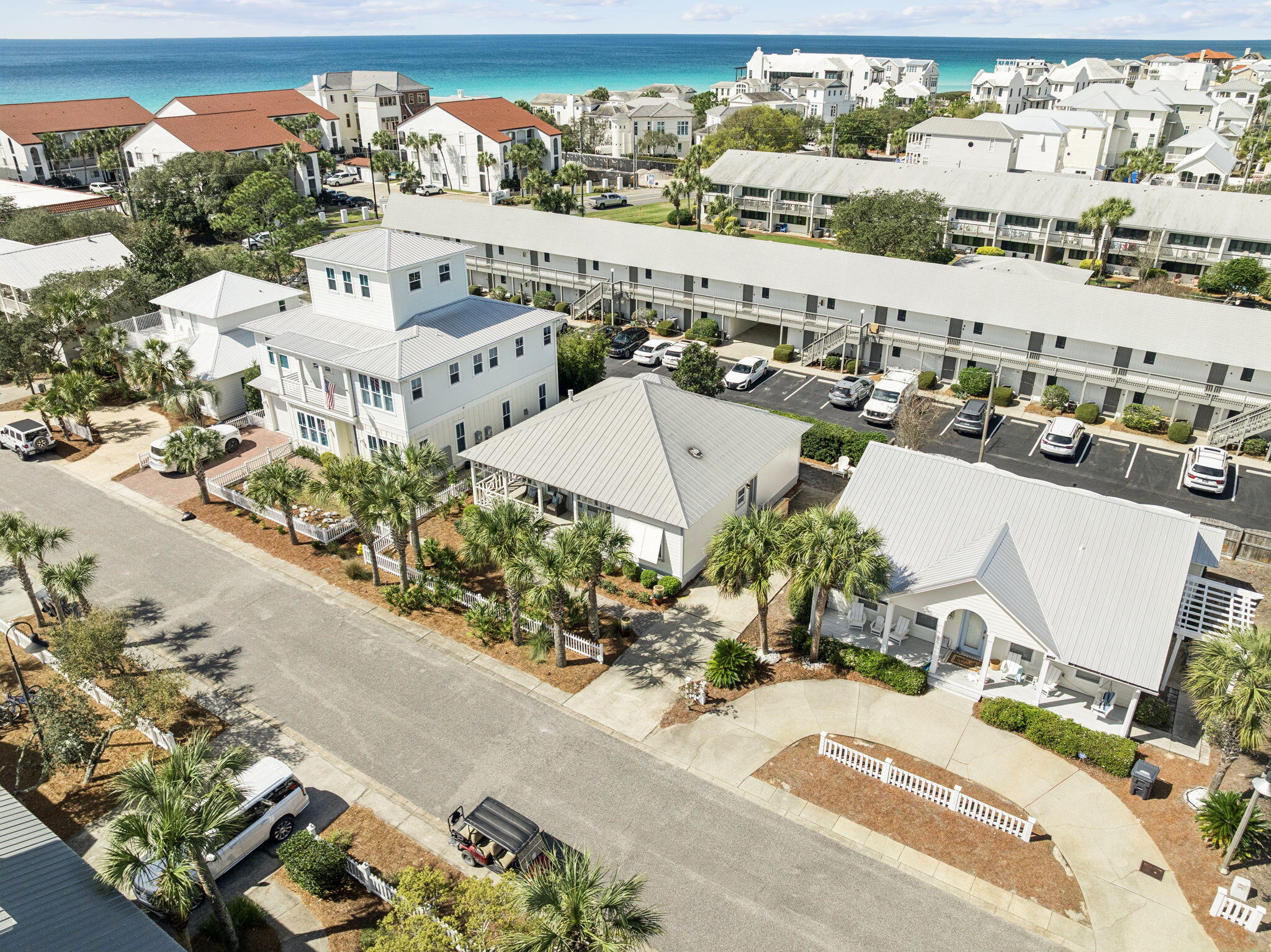 GULF MIST - Residential