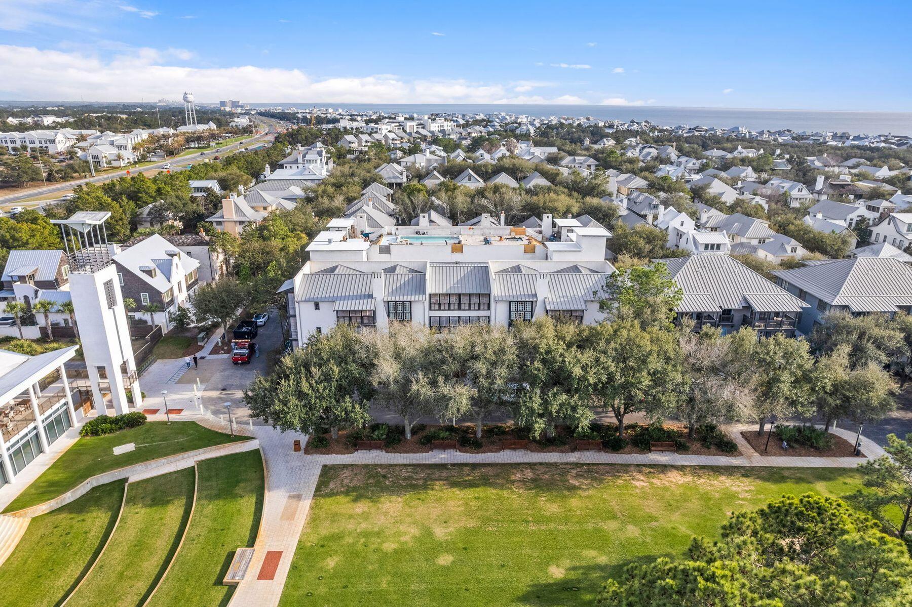 ROSEMARY BEACH - Residential