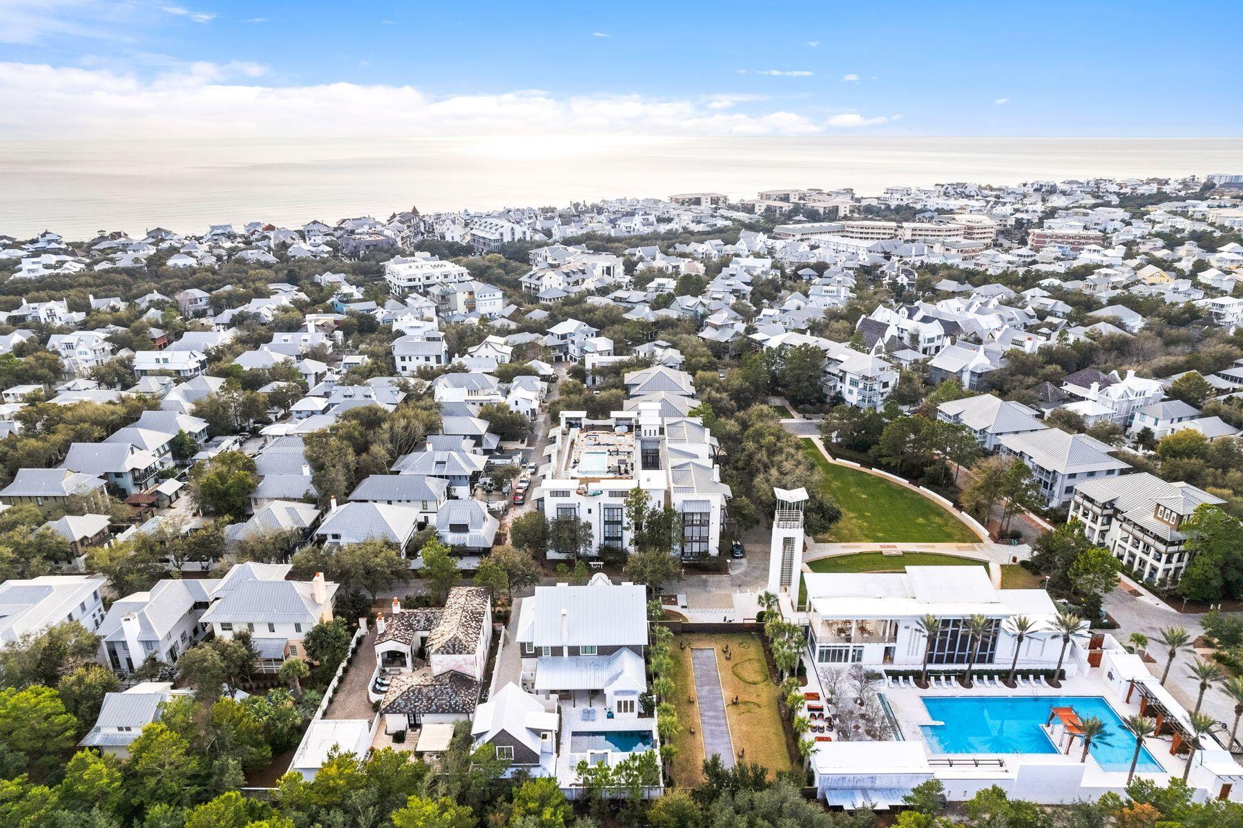 ROSEMARY BEACH - Residential