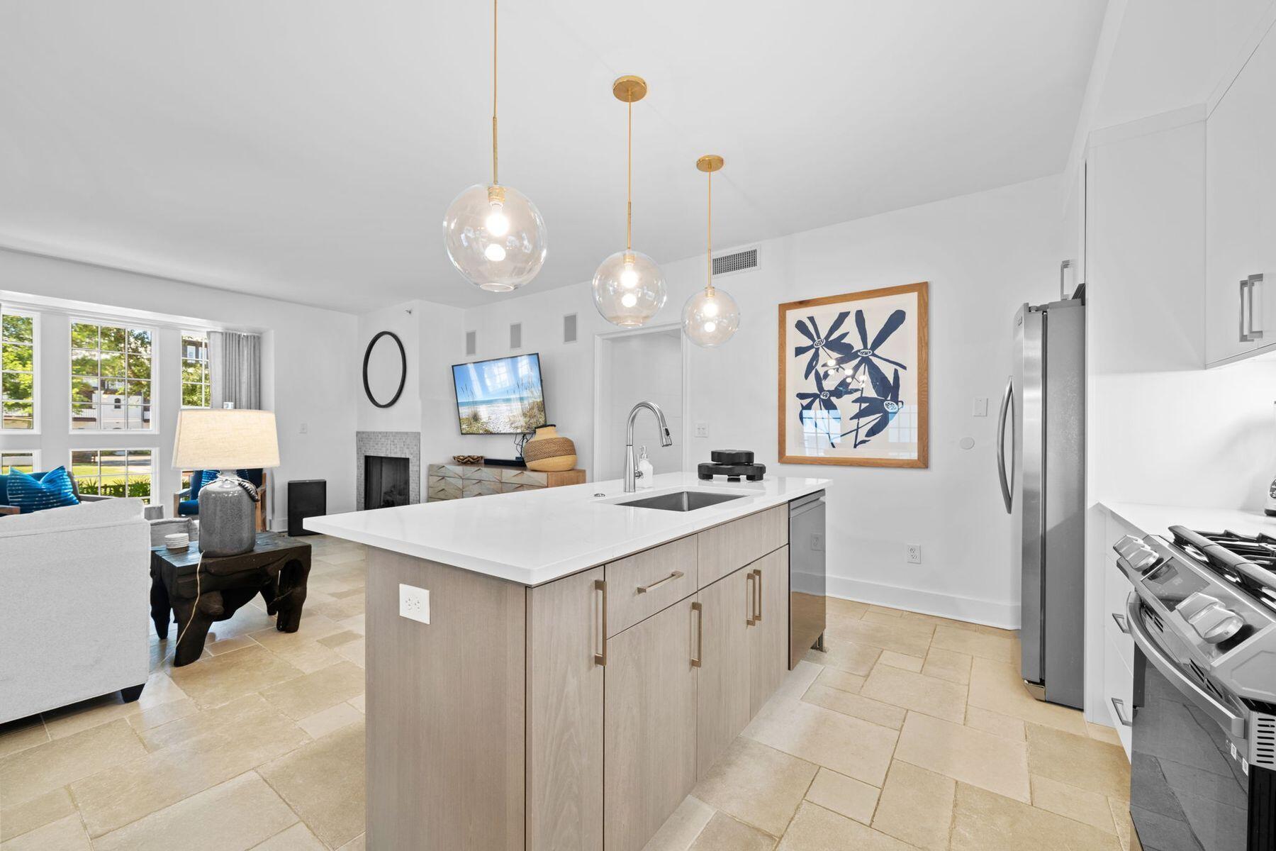 ROSEMARY BEACH - Residential