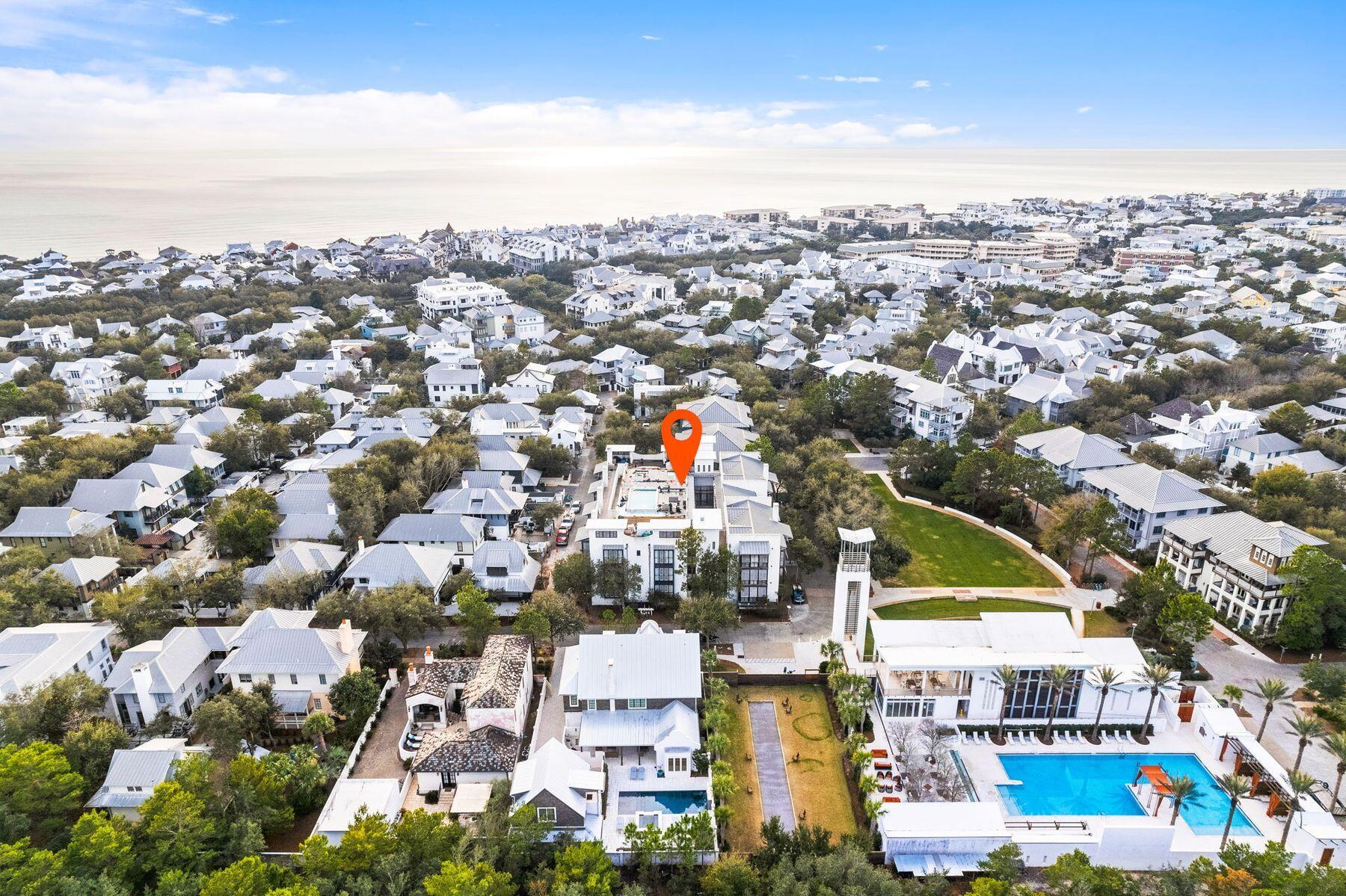 ROSEMARY BEACH - Residential