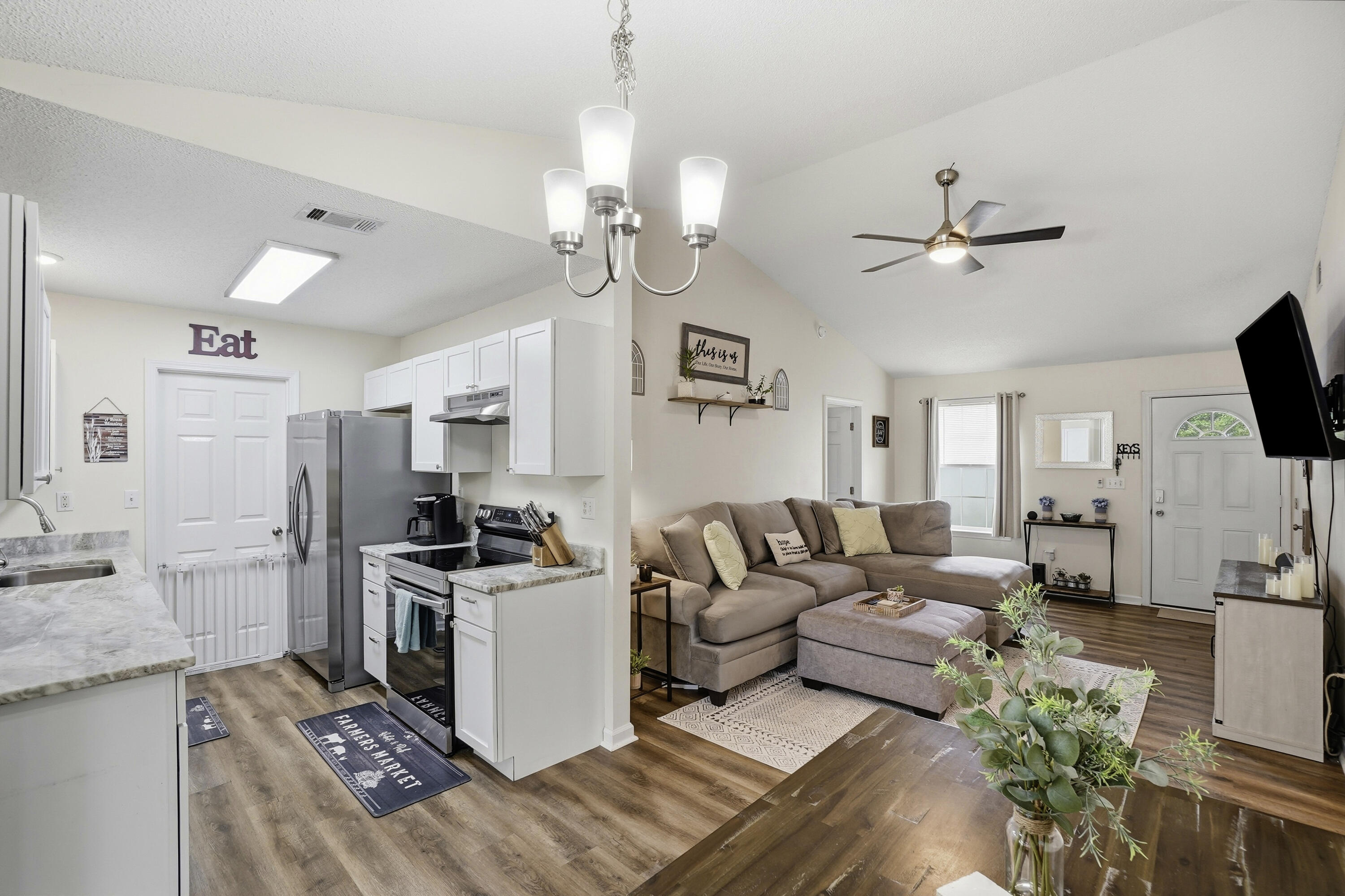 METES & BOUNDS - Residential