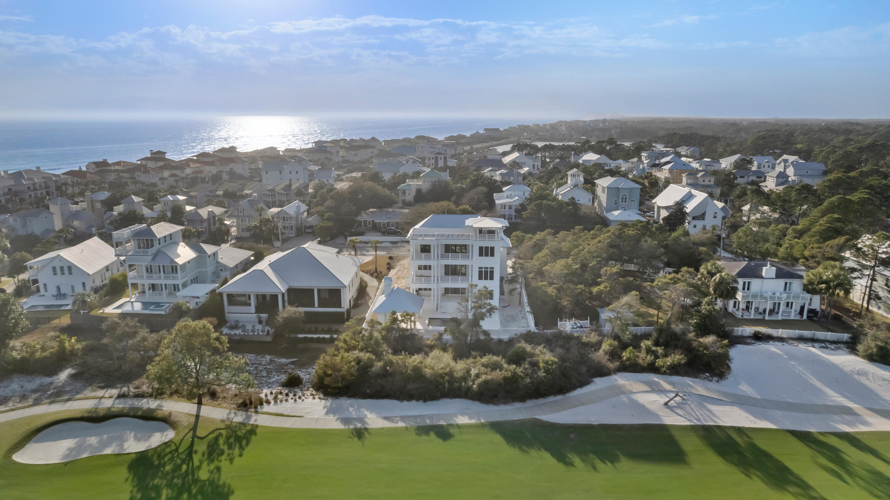 DUNE ALLEN 1ST ADDN - Residential