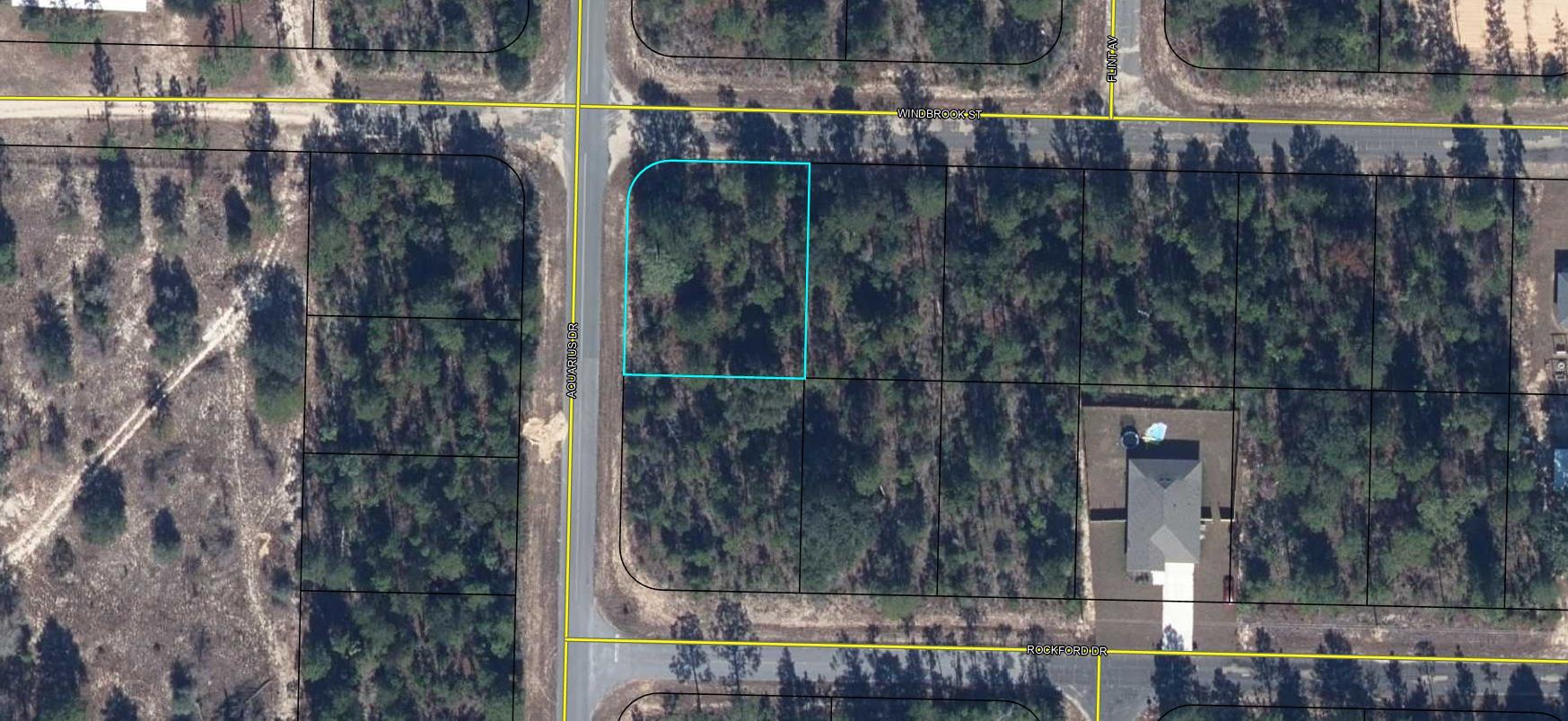 Sunny Hills Unit 1 - Land