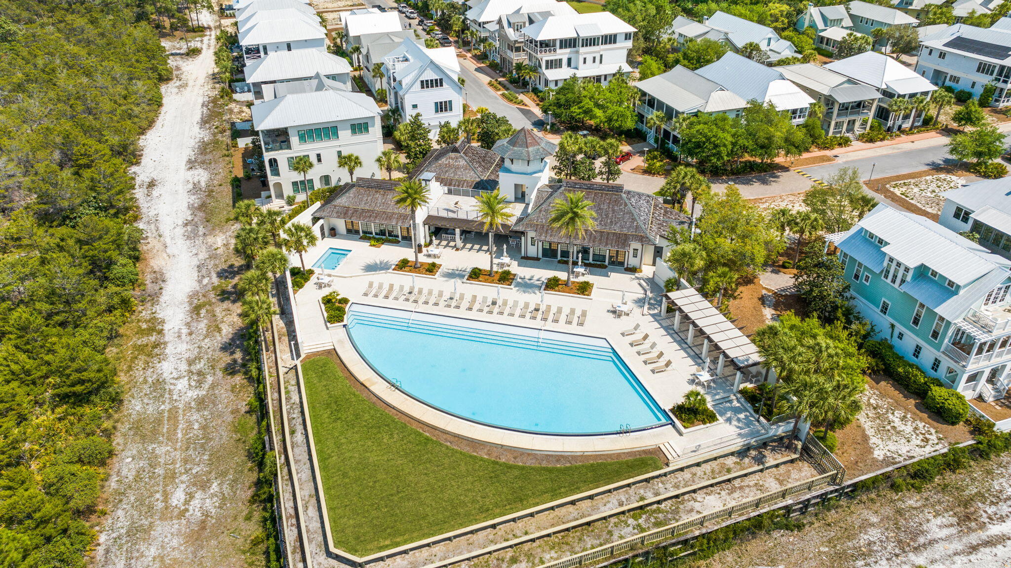 CYPRESS DUNES - Land