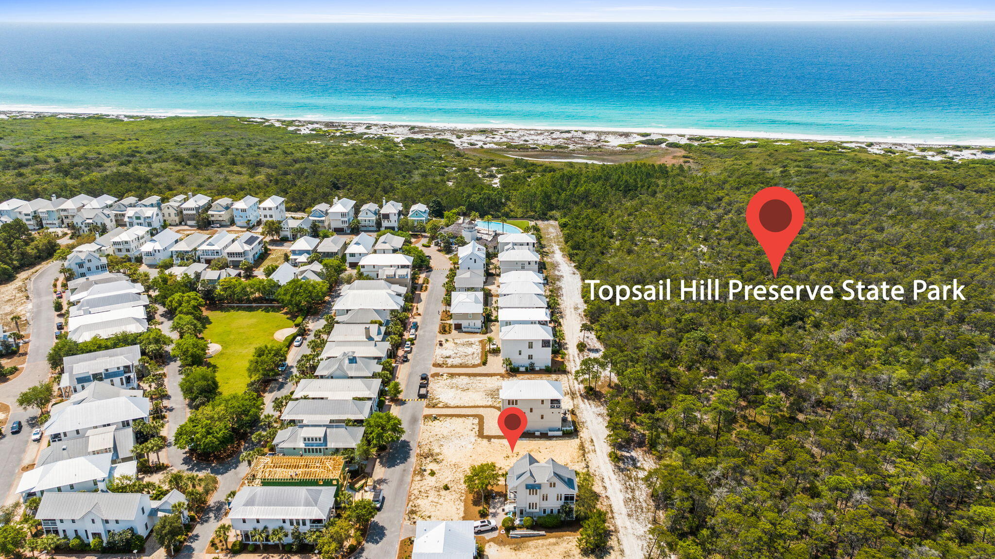 CYPRESS DUNES - Land