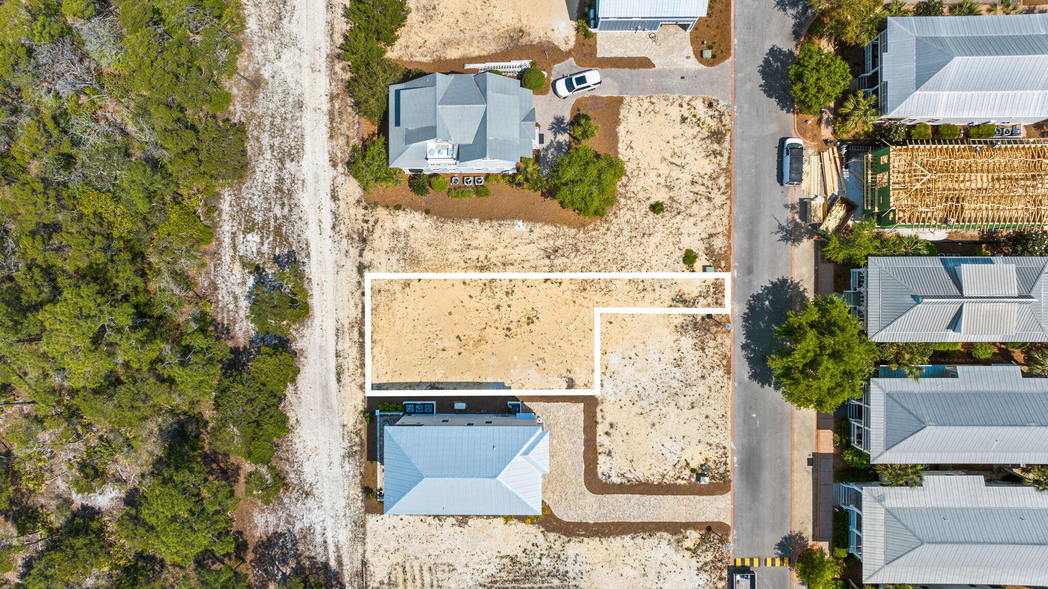 CYPRESS DUNES - Land