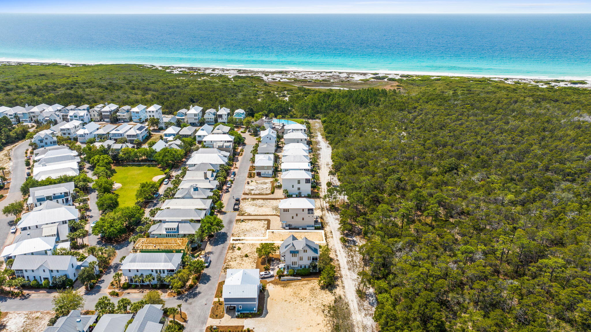 CYPRESS DUNES - Land