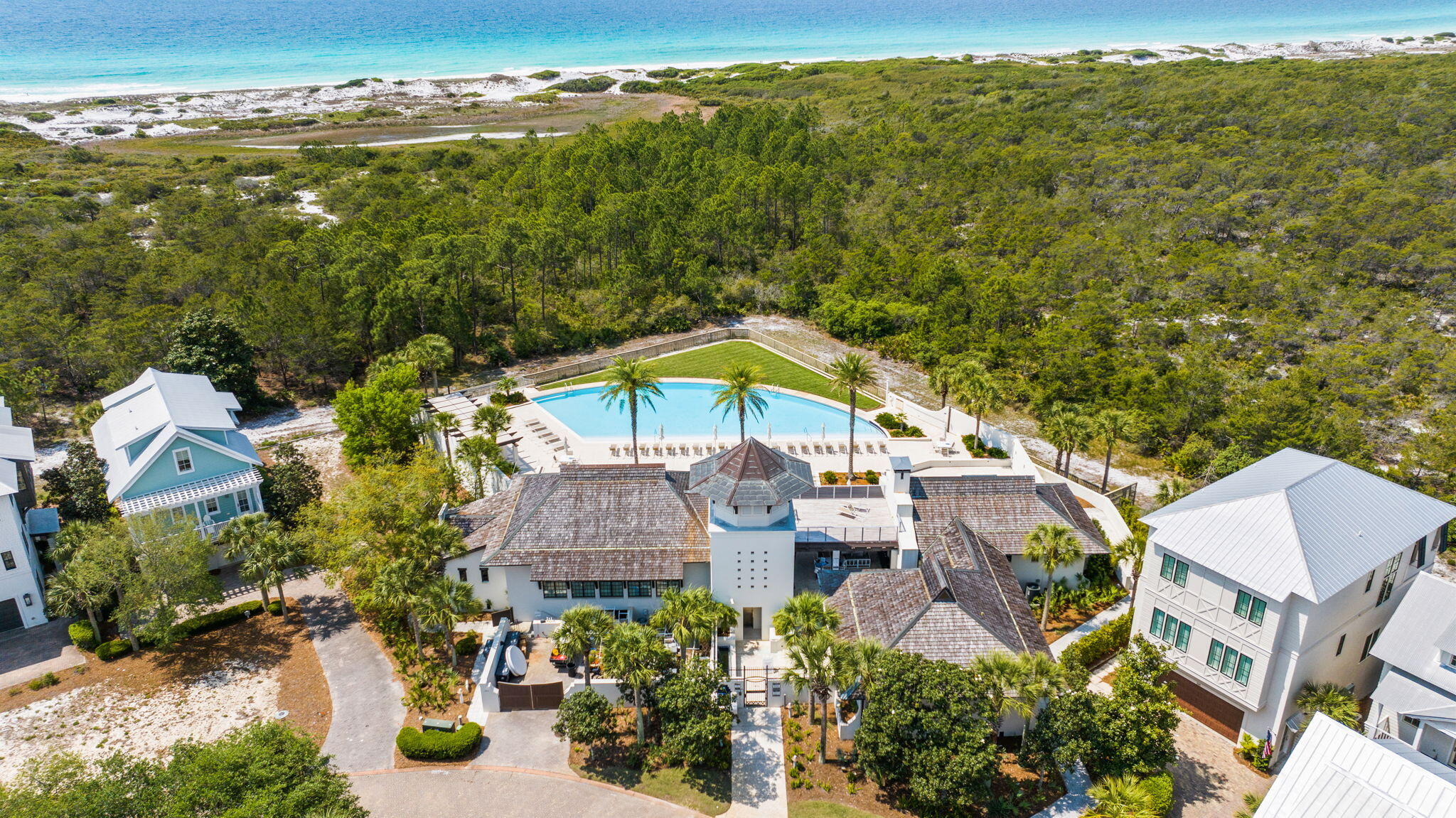 CYPRESS DUNES - Land