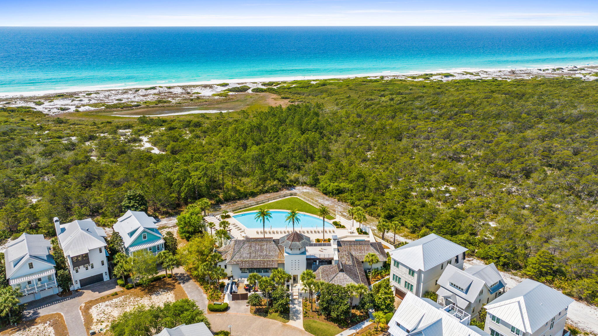 CYPRESS DUNES - Land