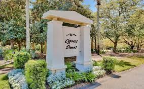 CYPRESS DUNES - Land