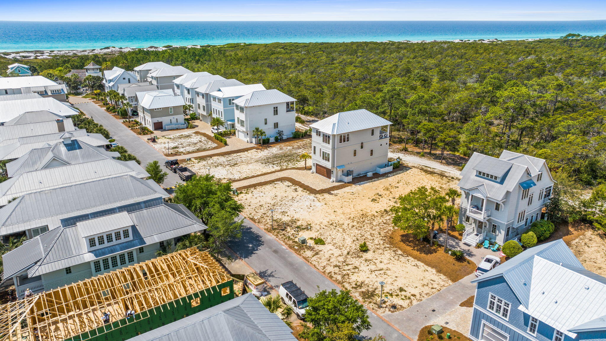 CYPRESS DUNES - Land