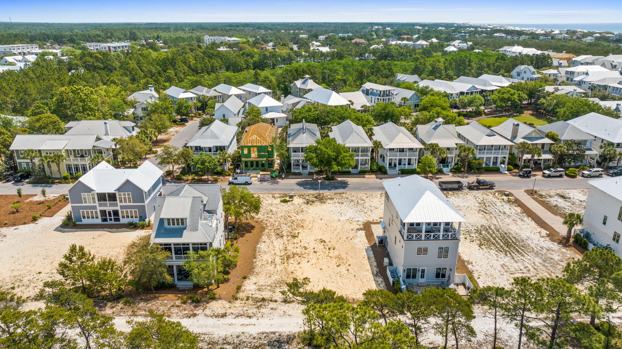 CYPRESS DUNES - Land