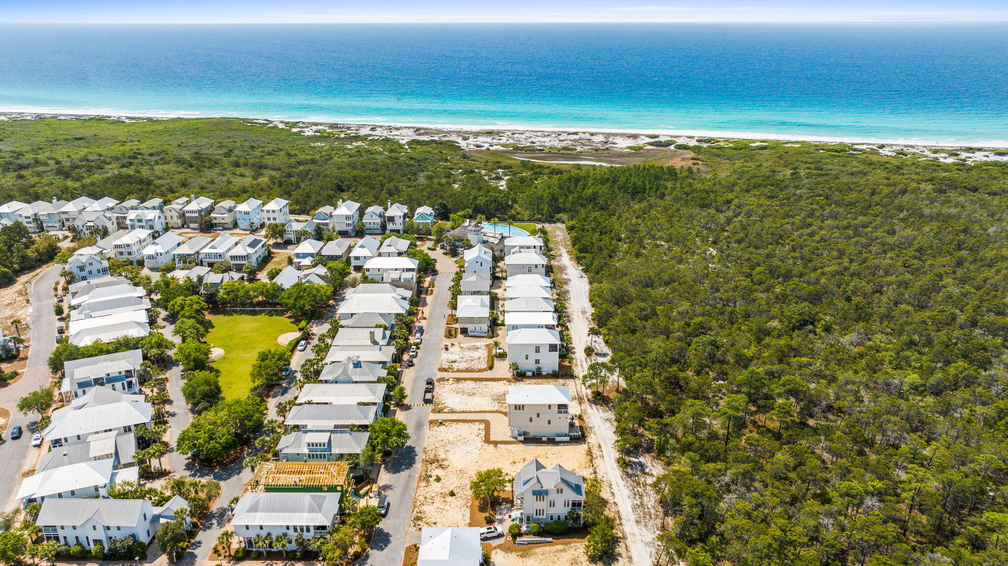 CYPRESS DUNES - Land