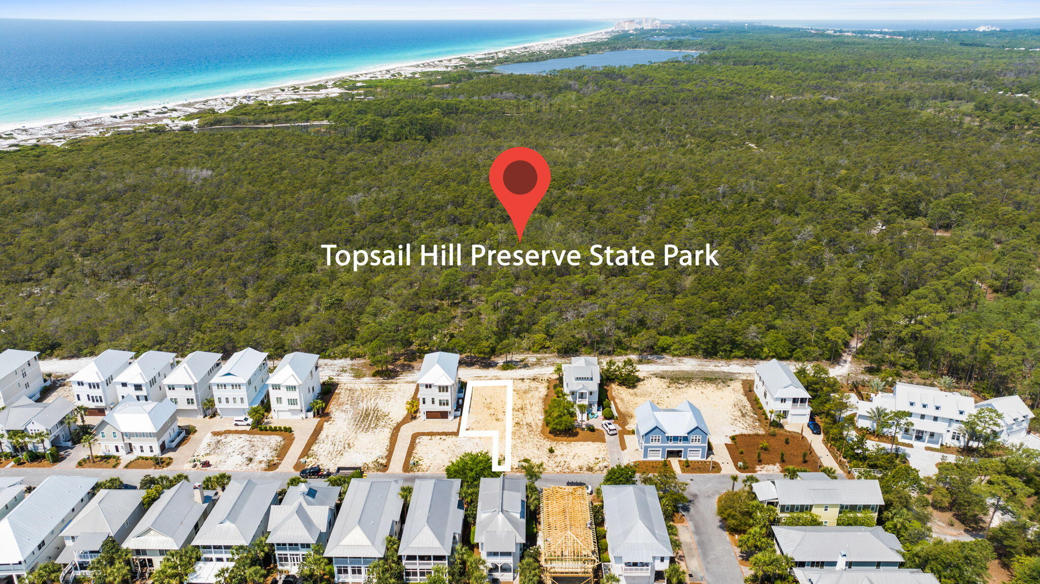 CYPRESS DUNES - Land