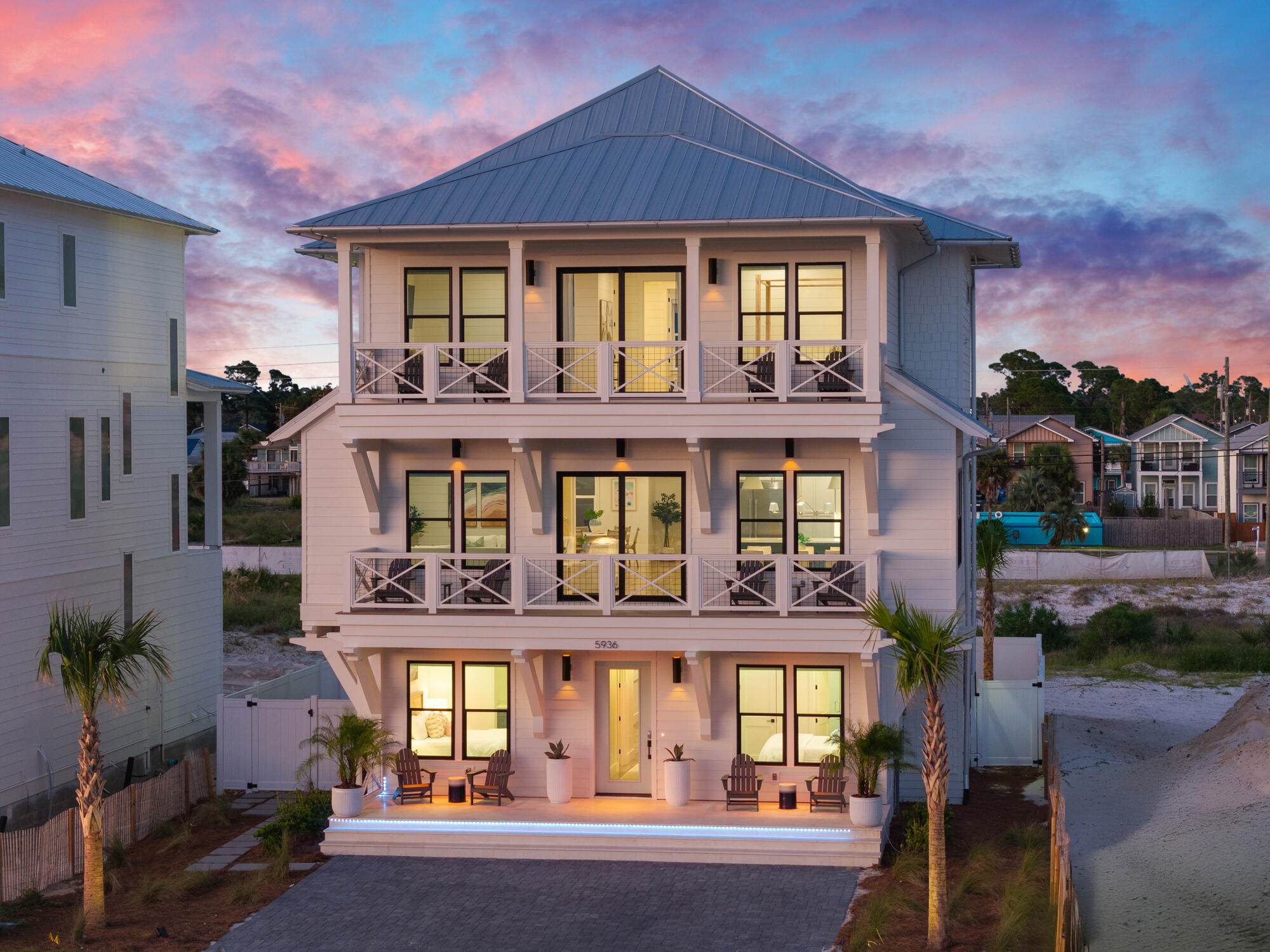 Hadley's Beach - Residential