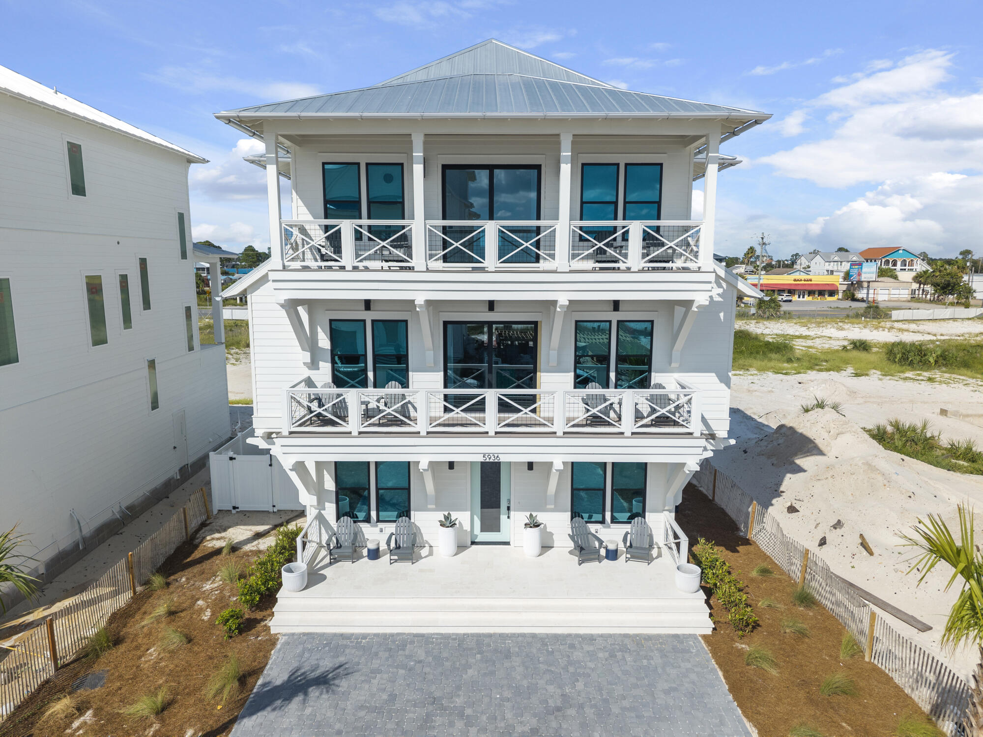 Hadley's Beach - Residential