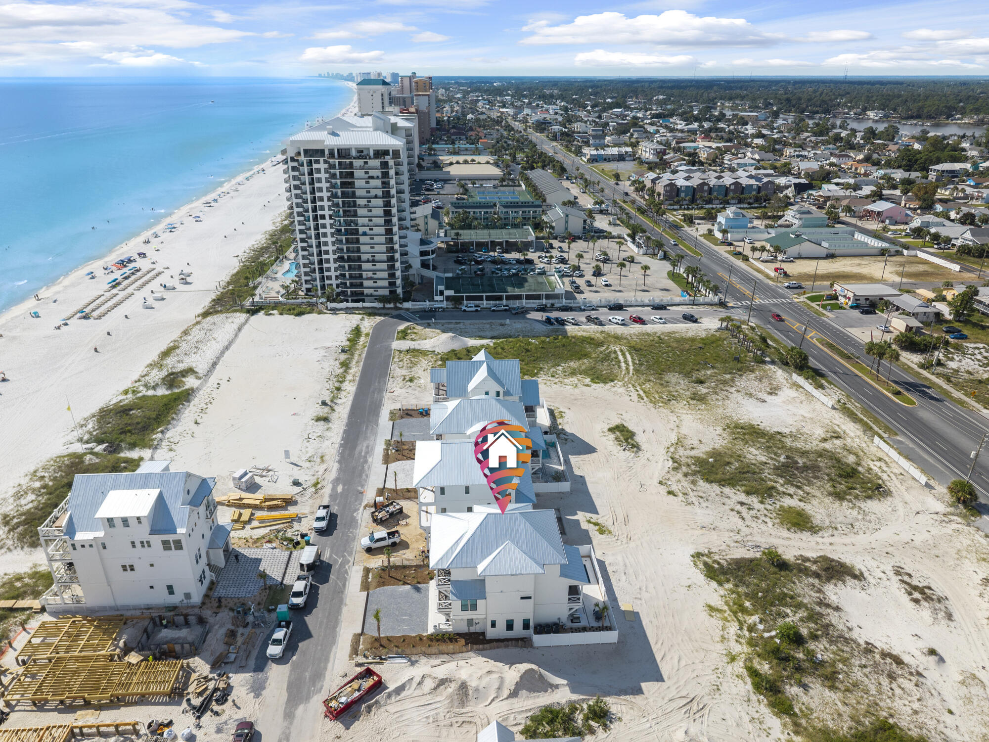 Hadley's Beach - Residential