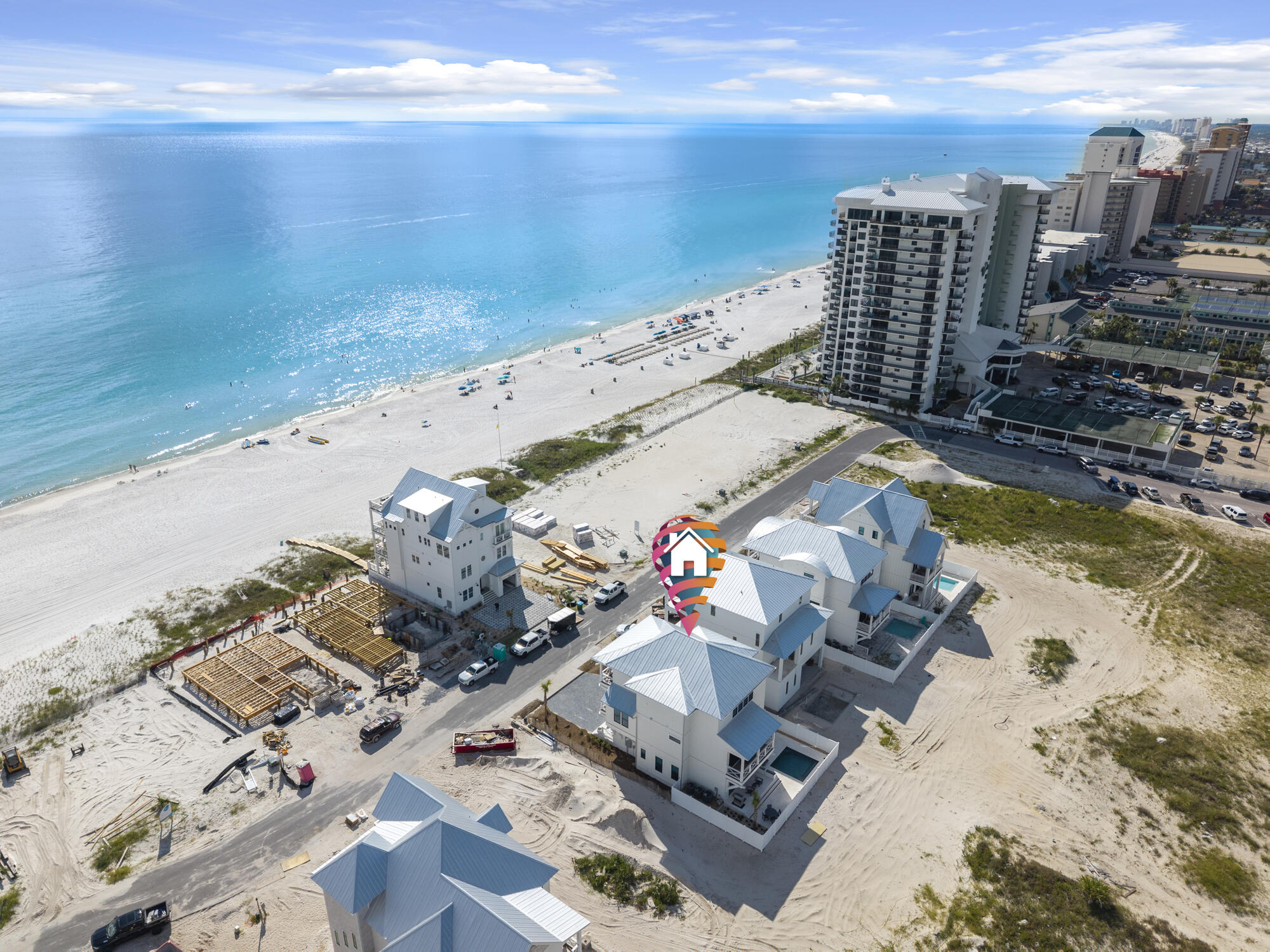 Hadley's Beach - Residential