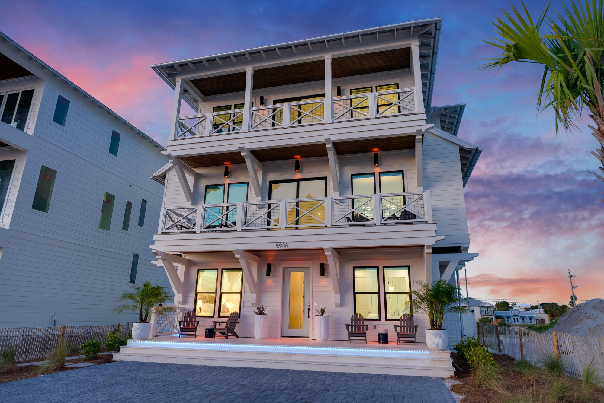 Hadley's Beach - Residential