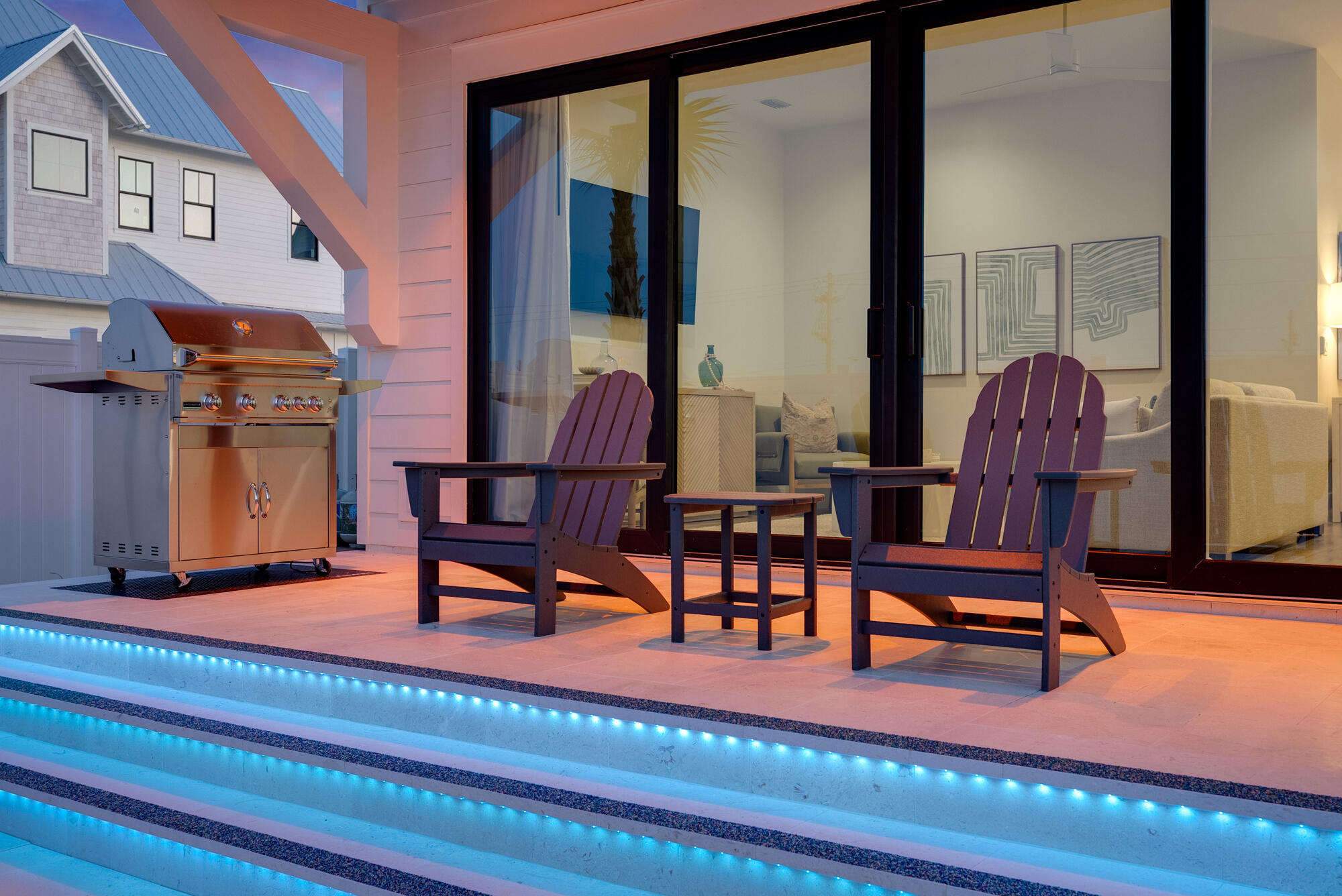 Hadley's Beach - Residential