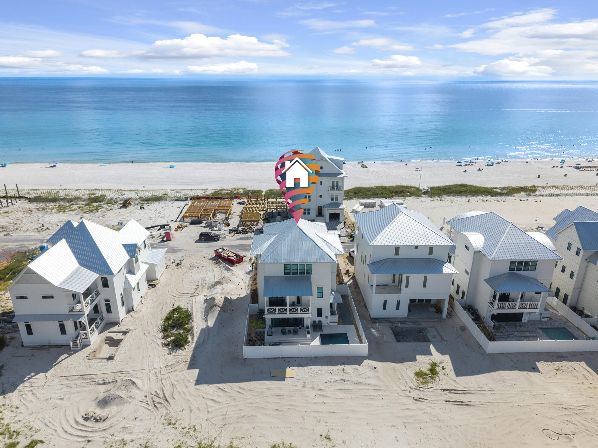 Hadley's Beach - Residential