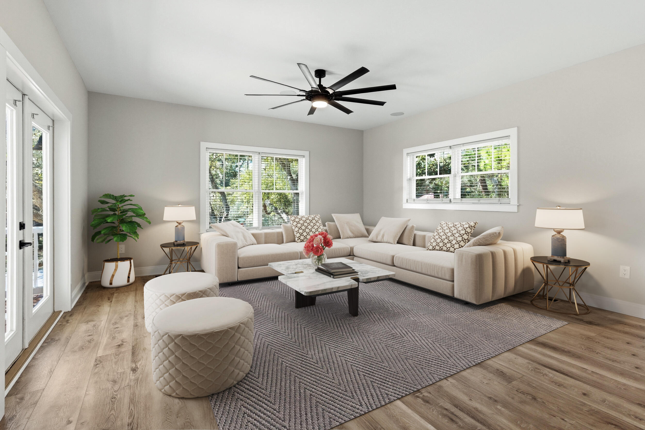 TURQUOISE BEACH 2ND ADDN - Residential