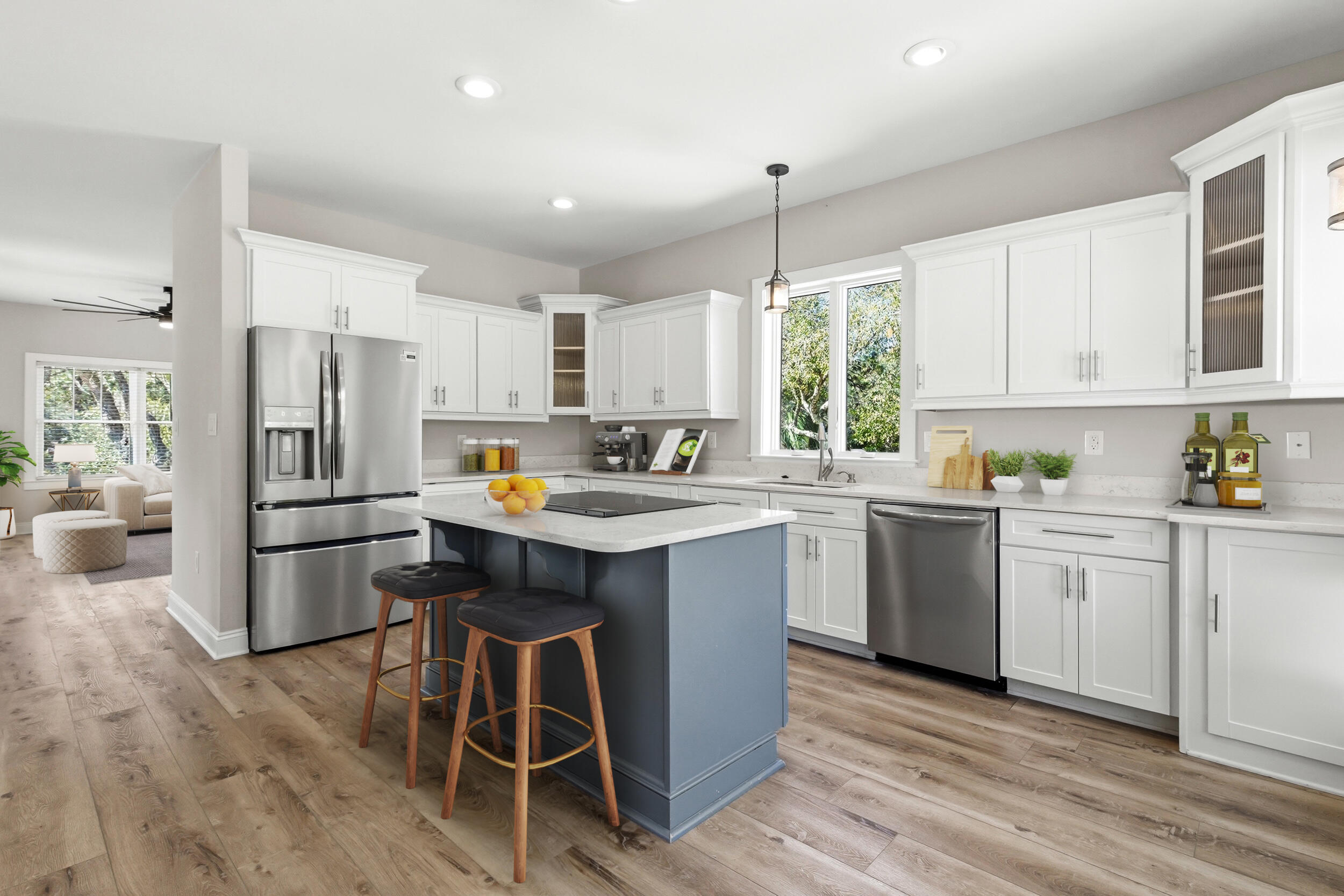 TURQUOISE BEACH 2ND ADDN - Residential