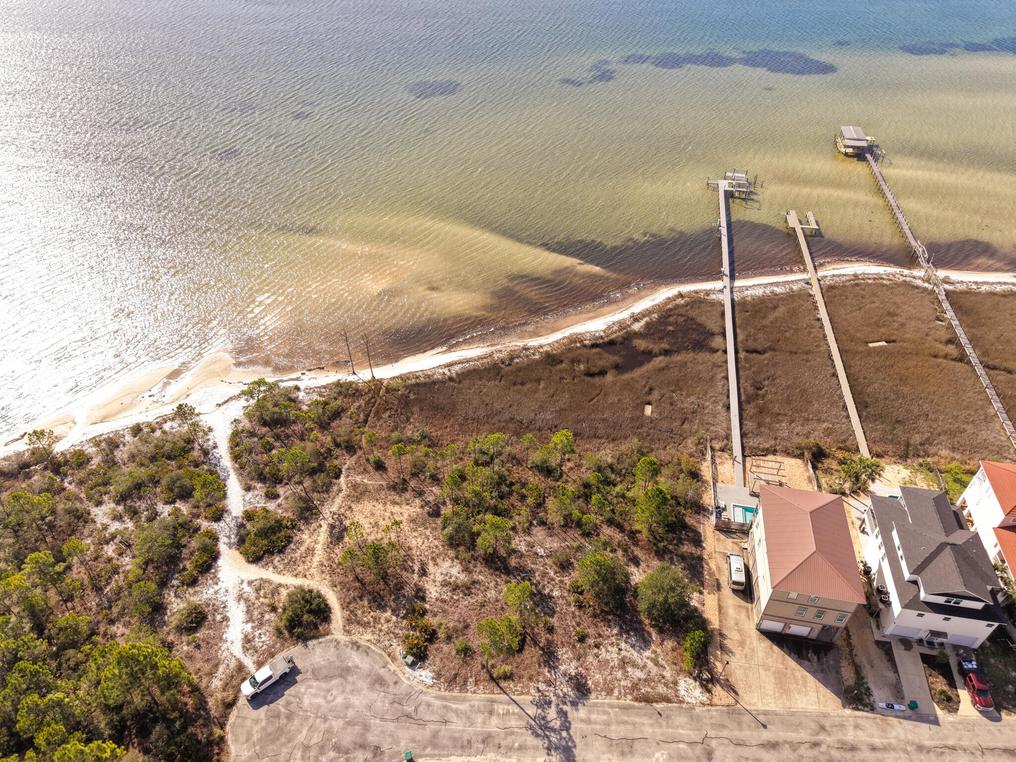 COBIA BAY SOUTH - Land