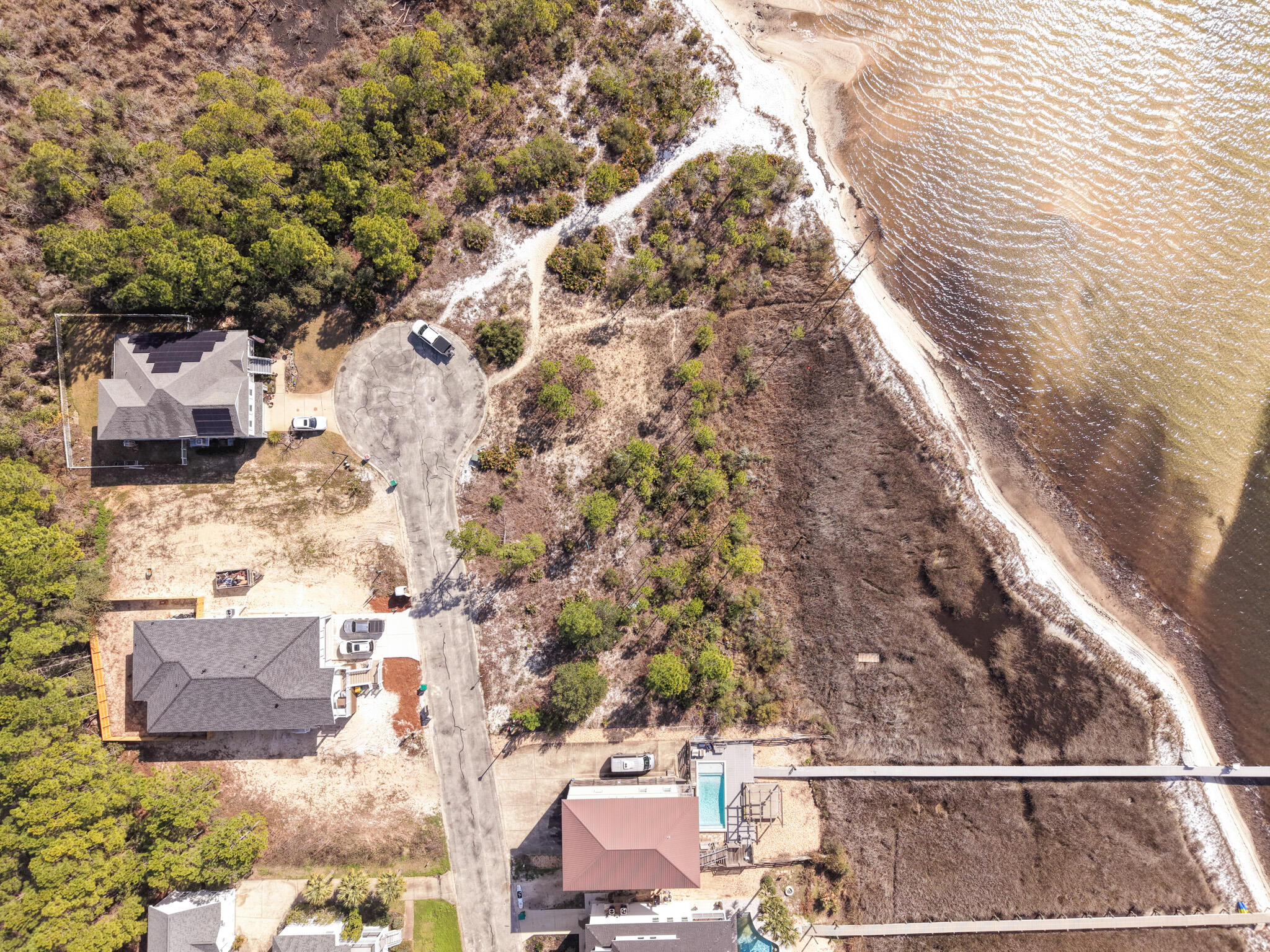 COBIA BAY SOUTH - Land