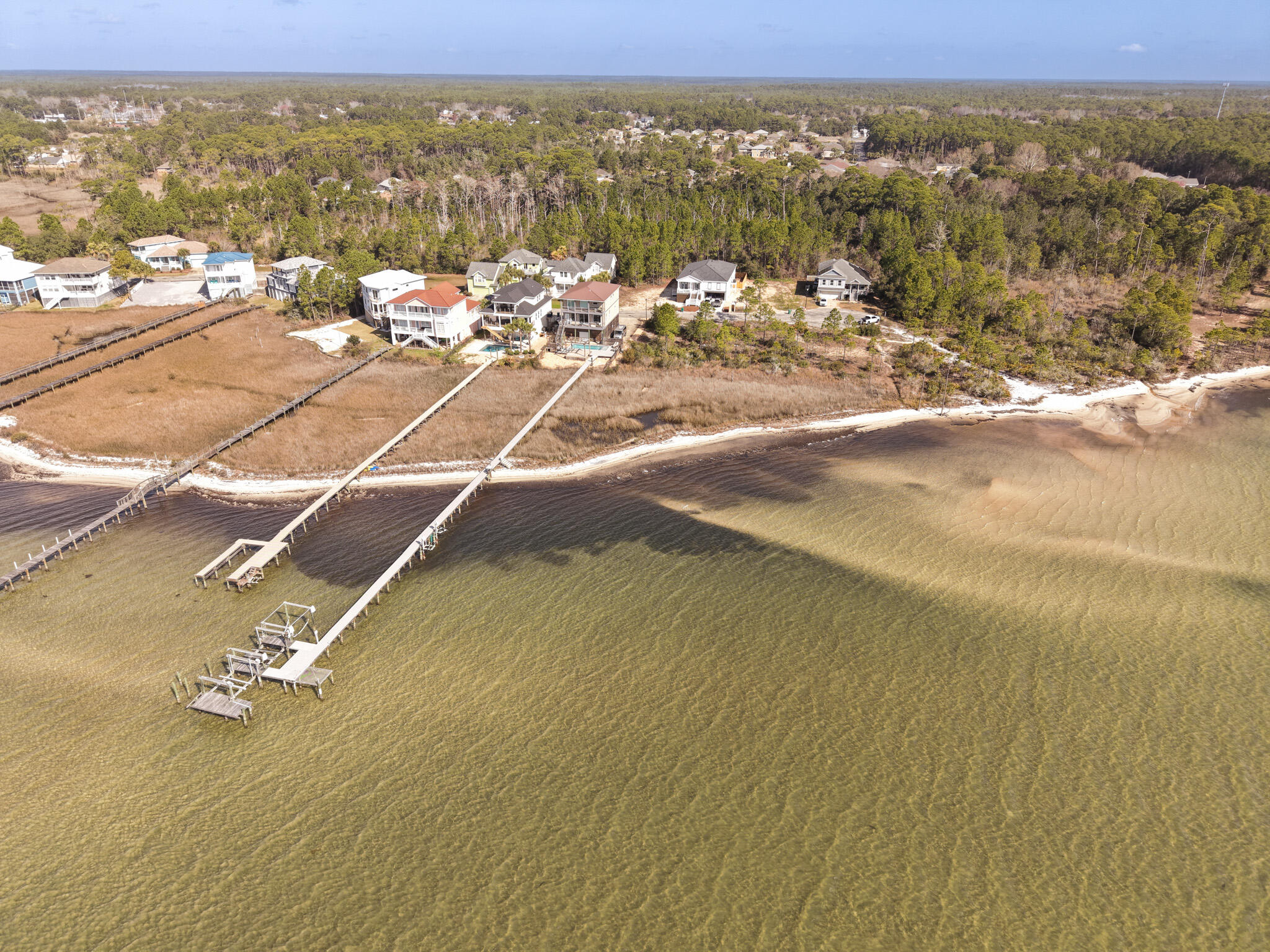 COBIA BAY SOUTH - Land