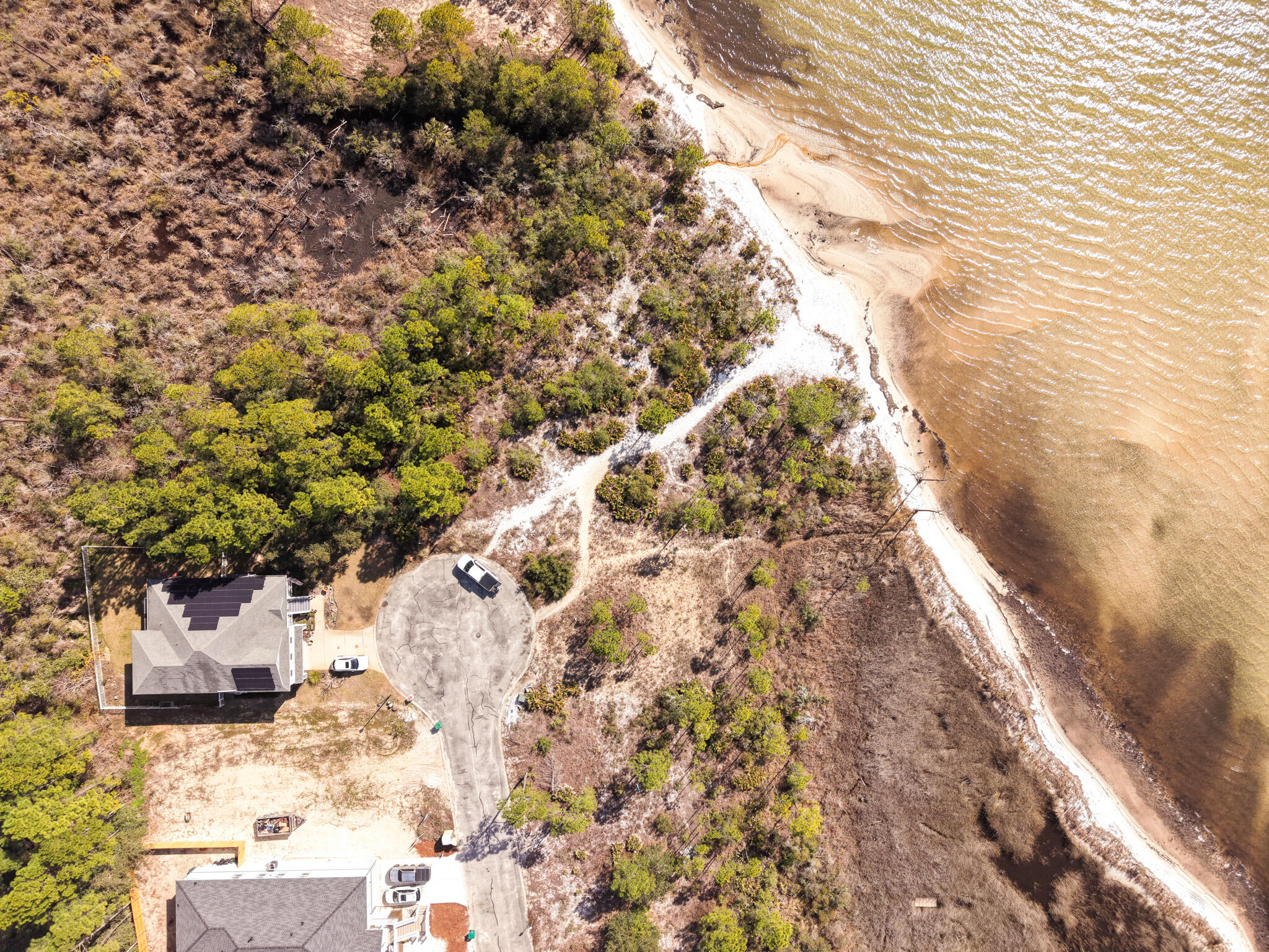 COBIA BAY SOUTH - Land