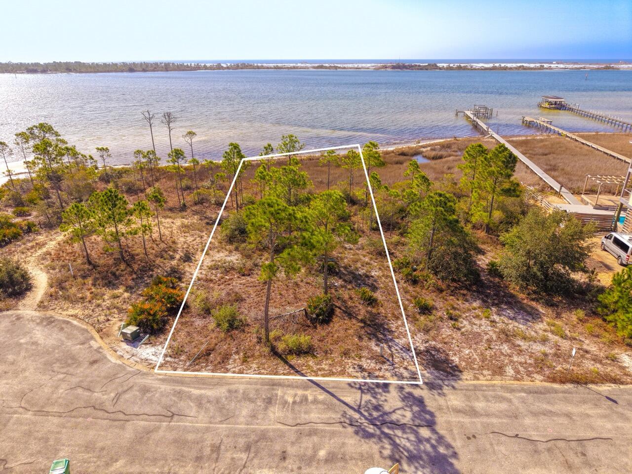 COBIA BAY SOUTH - Land