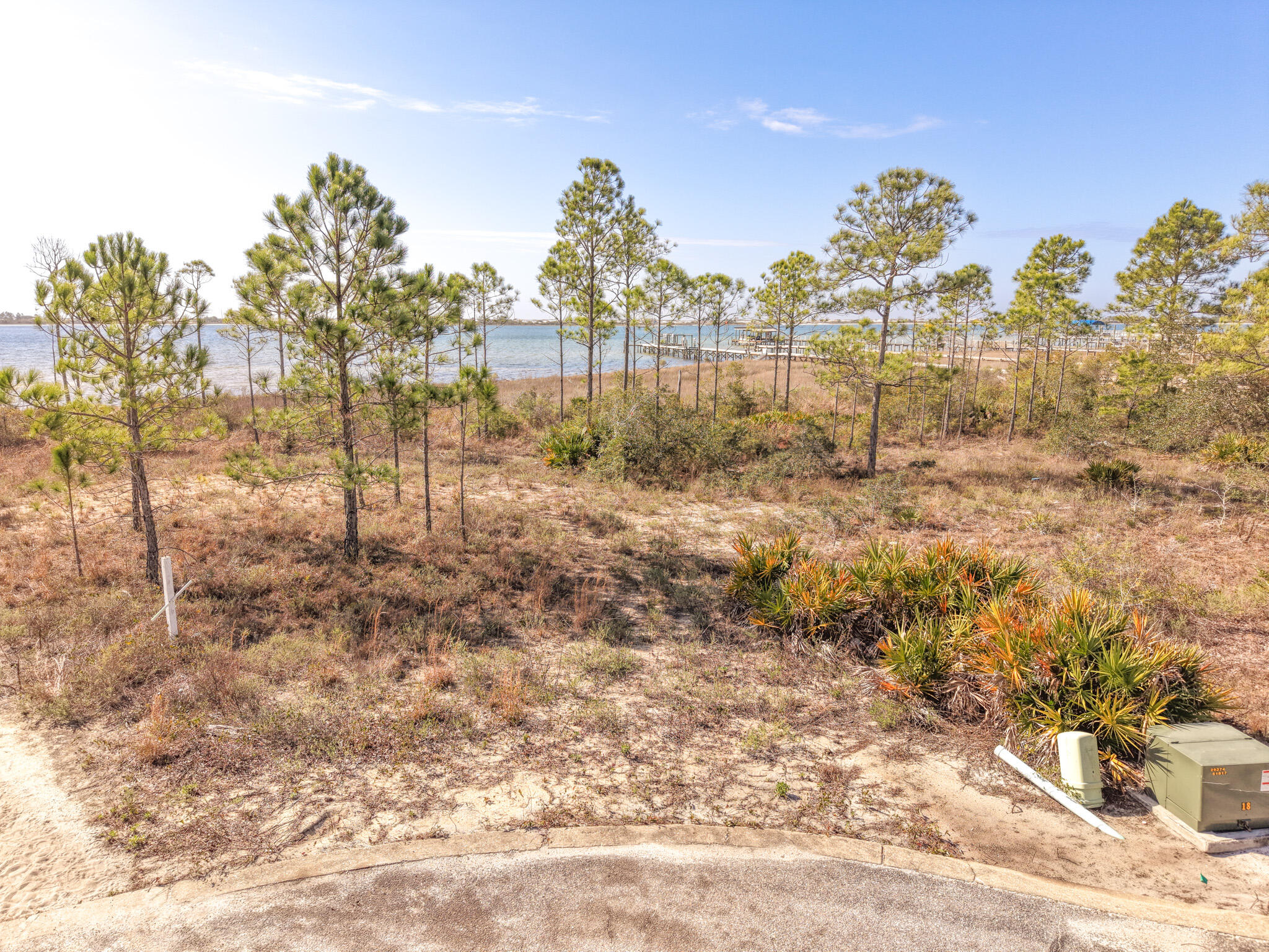 COBIA BAY SOUTH - Land