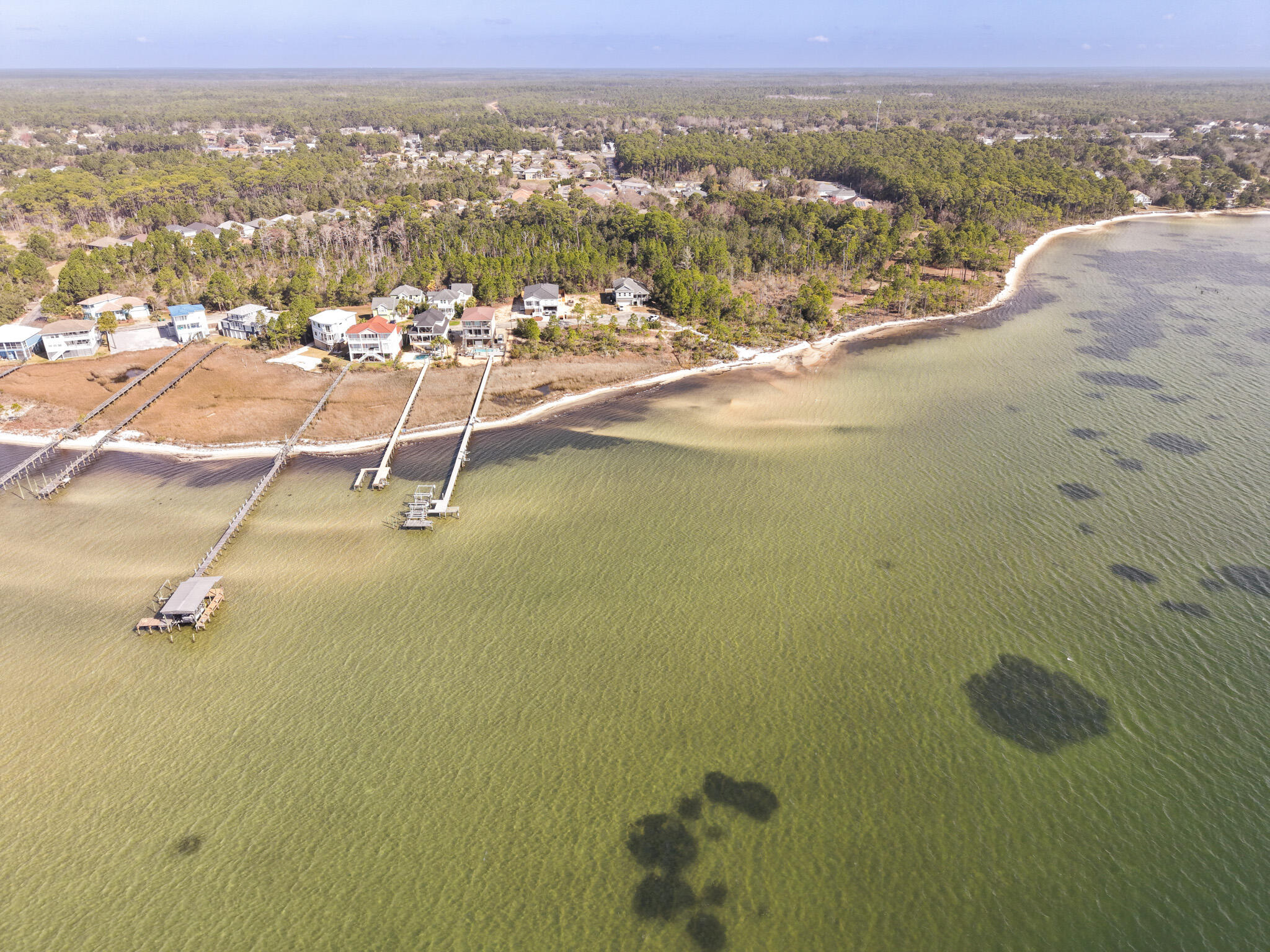 COBIA BAY SOUTH - Land