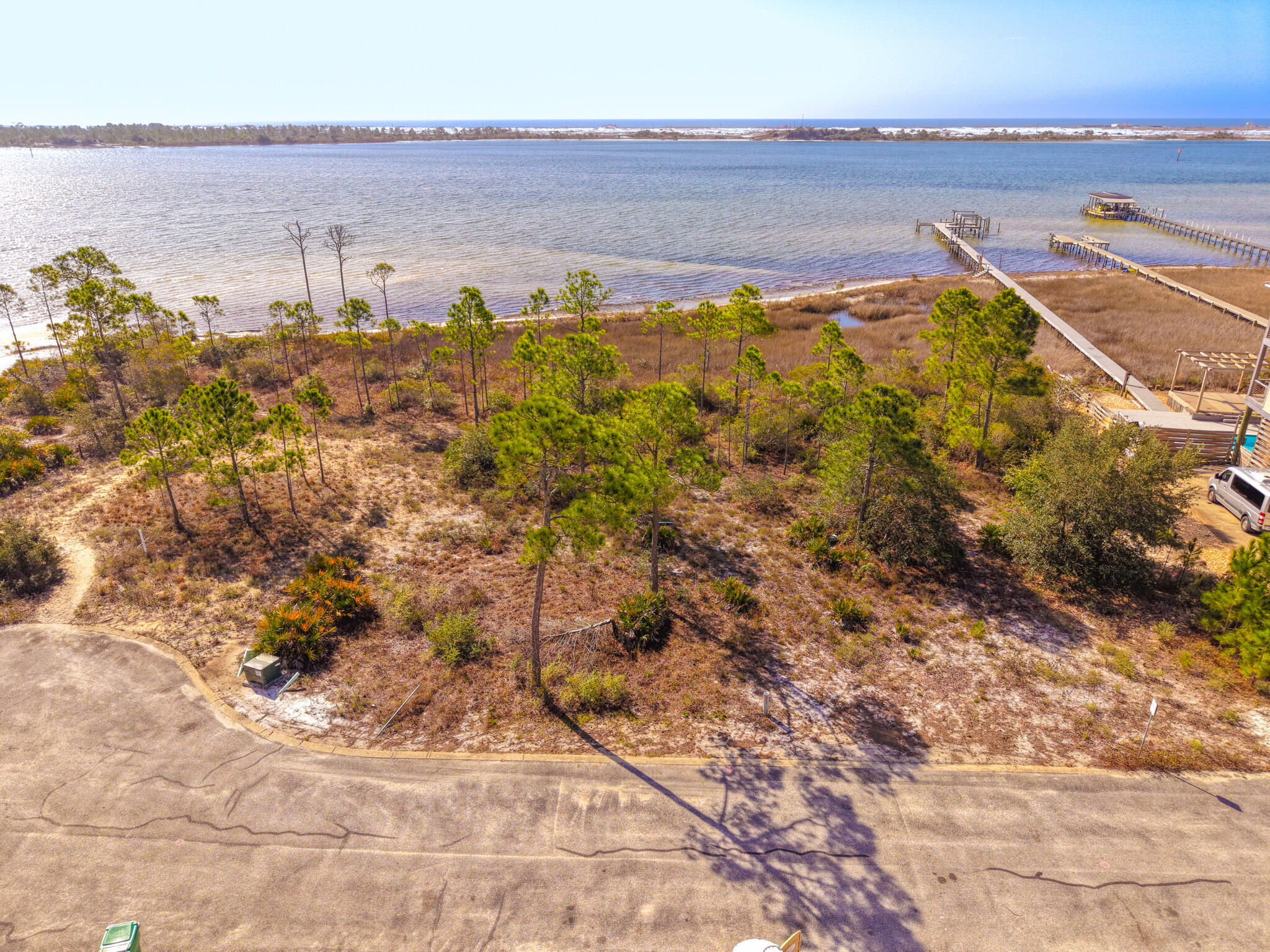 COBIA BAY SOUTH - Land