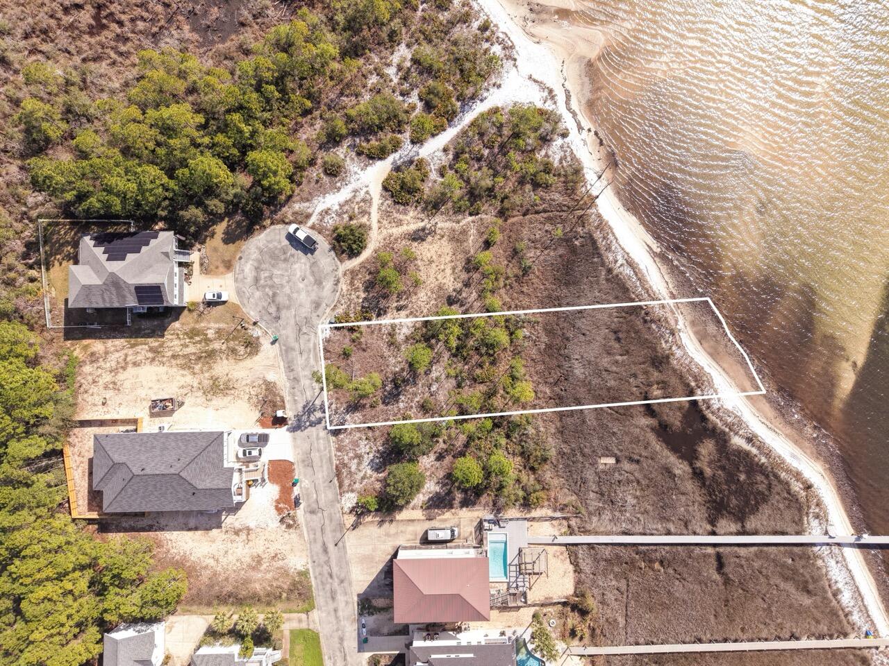 COBIA BAY SOUTH - Land