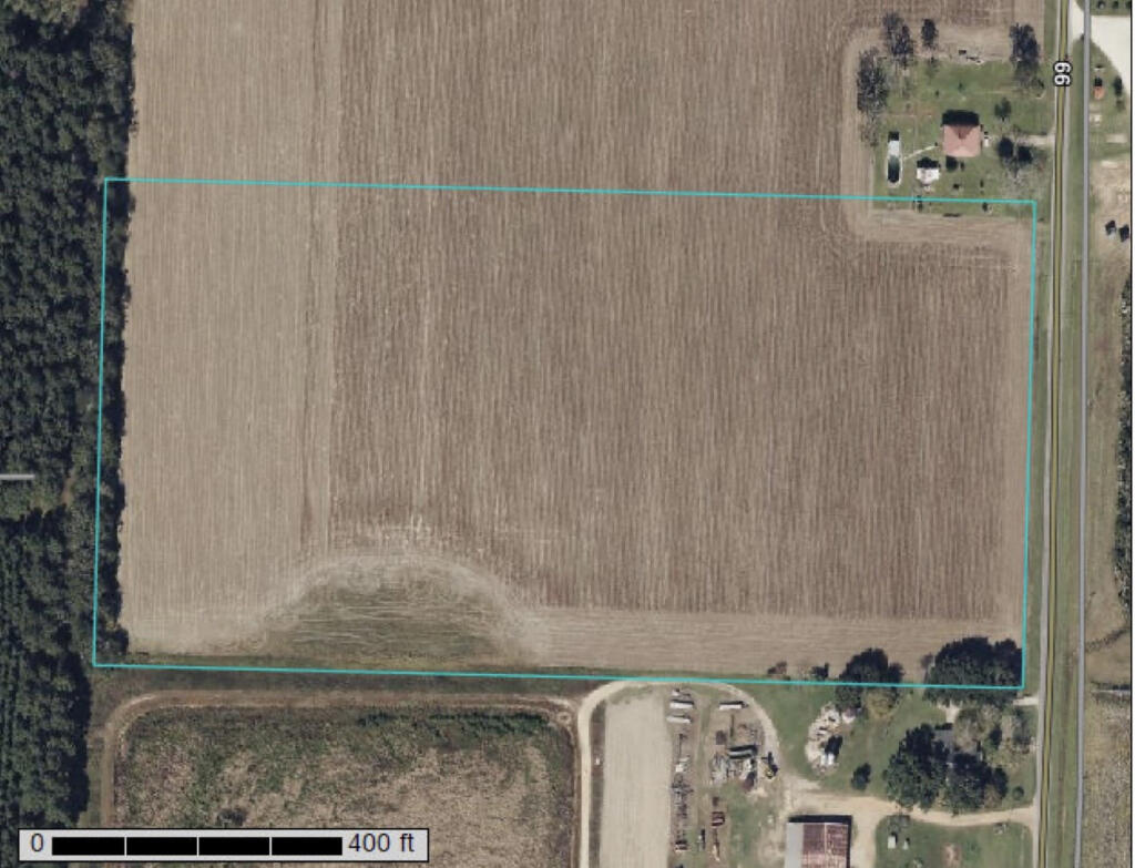 NO RECORDED SUBDIVISION - Land