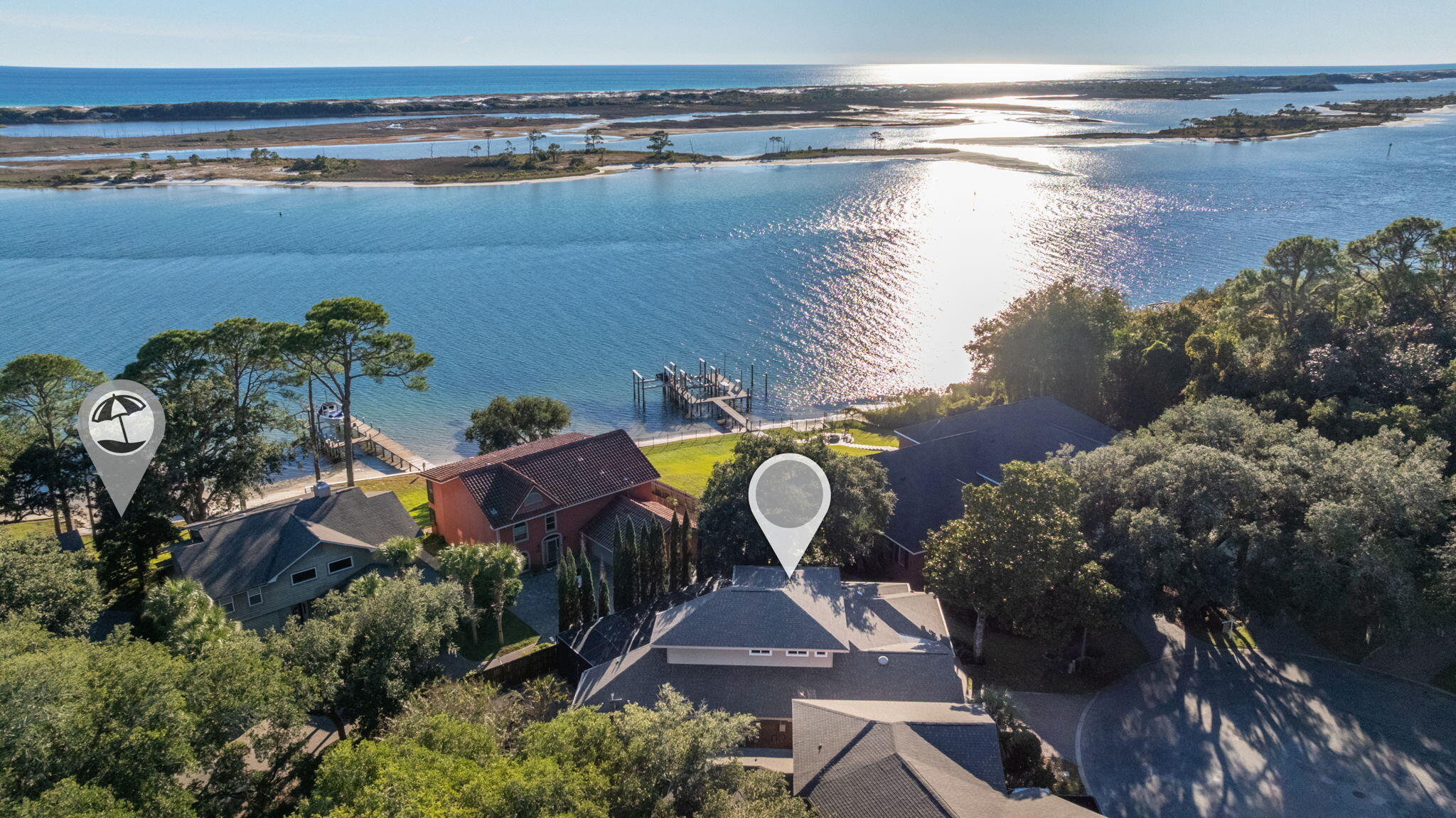 PLANTATION OAKS OF MARY ESTHER S/D - Residential