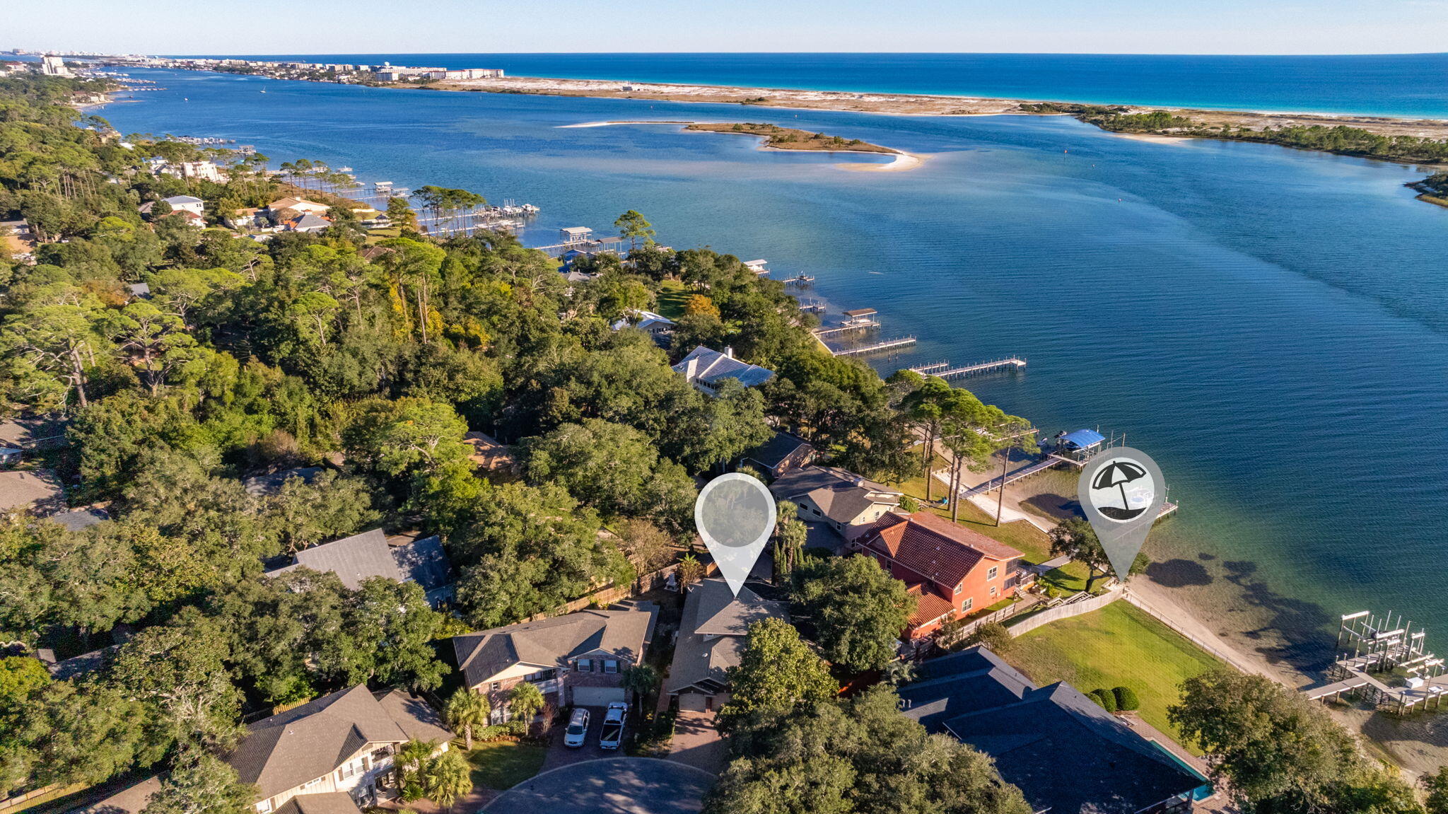 PLANTATION OAKS OF MARY ESTHER S/D - Residential