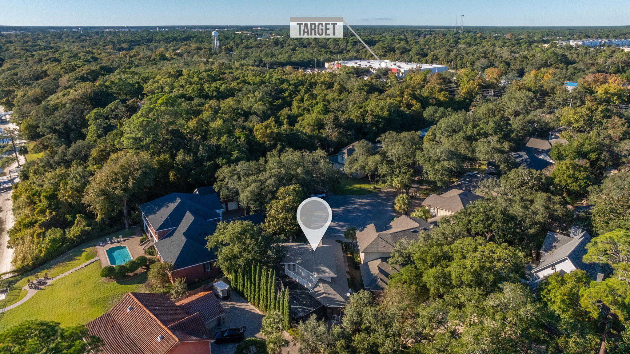 PLANTATION OAKS OF MARY ESTHER S/D - Residential