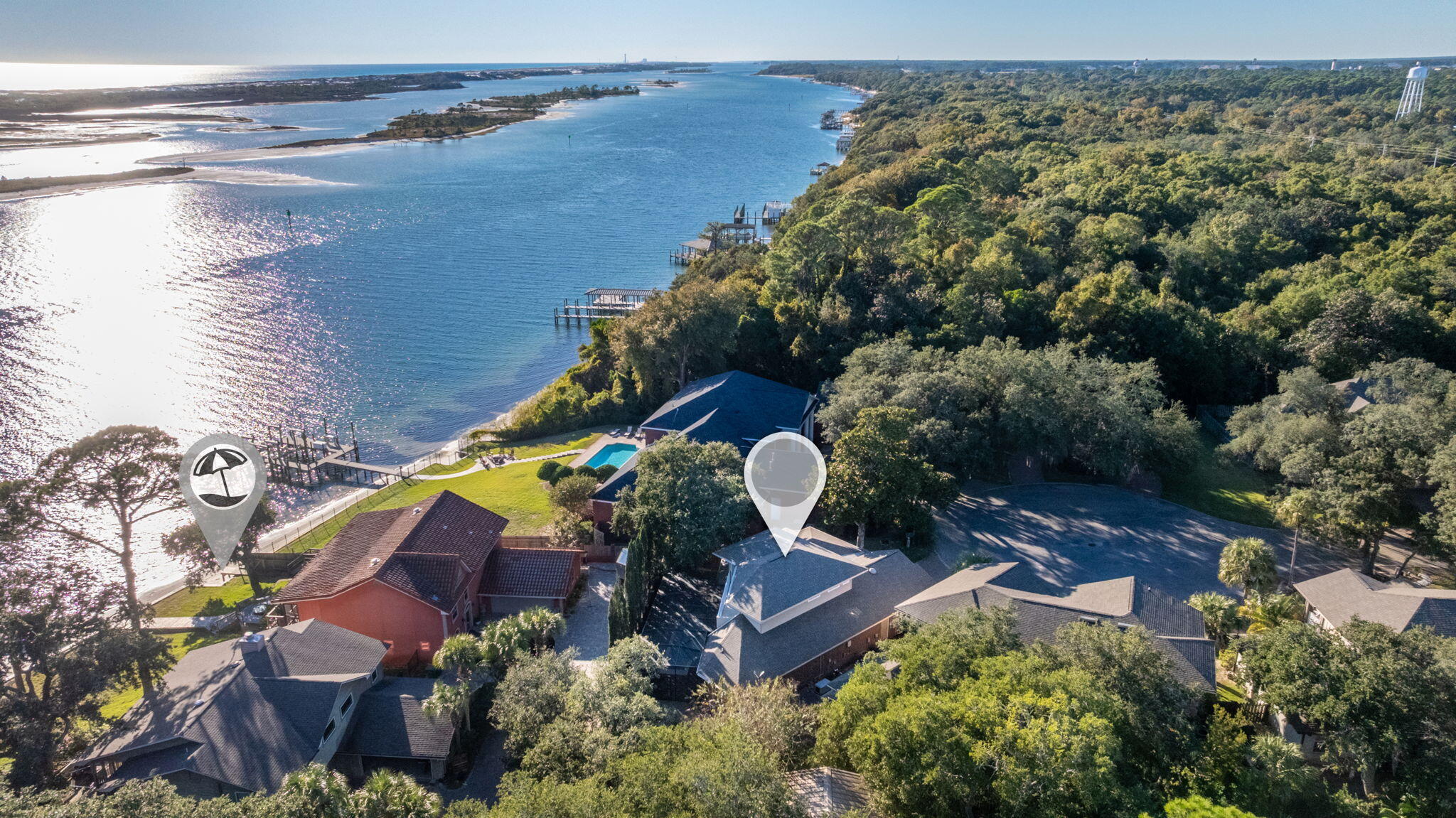 PLANTATION OAKS OF MARY ESTHER S/D - Residential