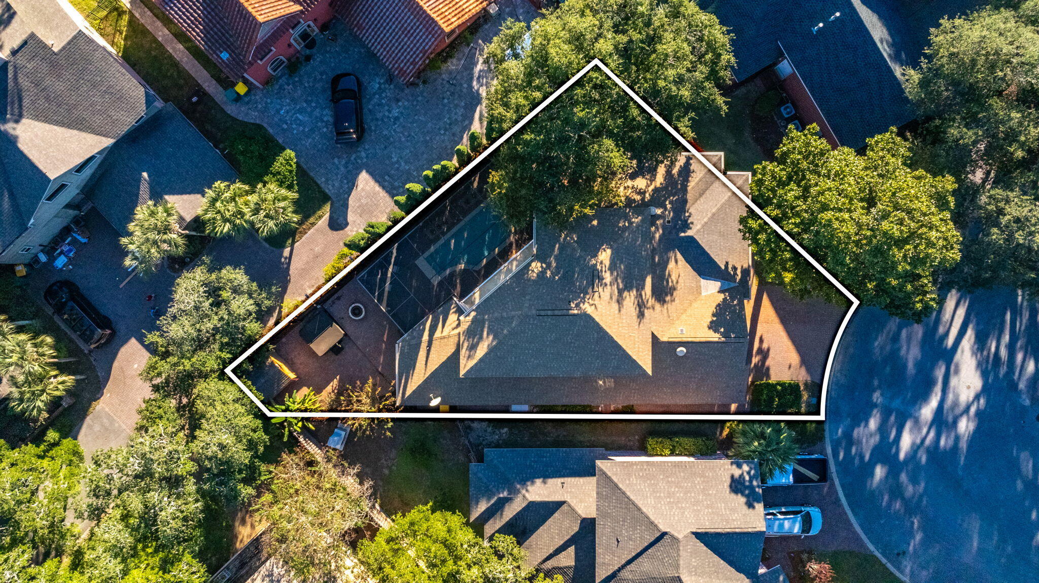 PLANTATION OAKS OF MARY ESTHER S/D - Residential