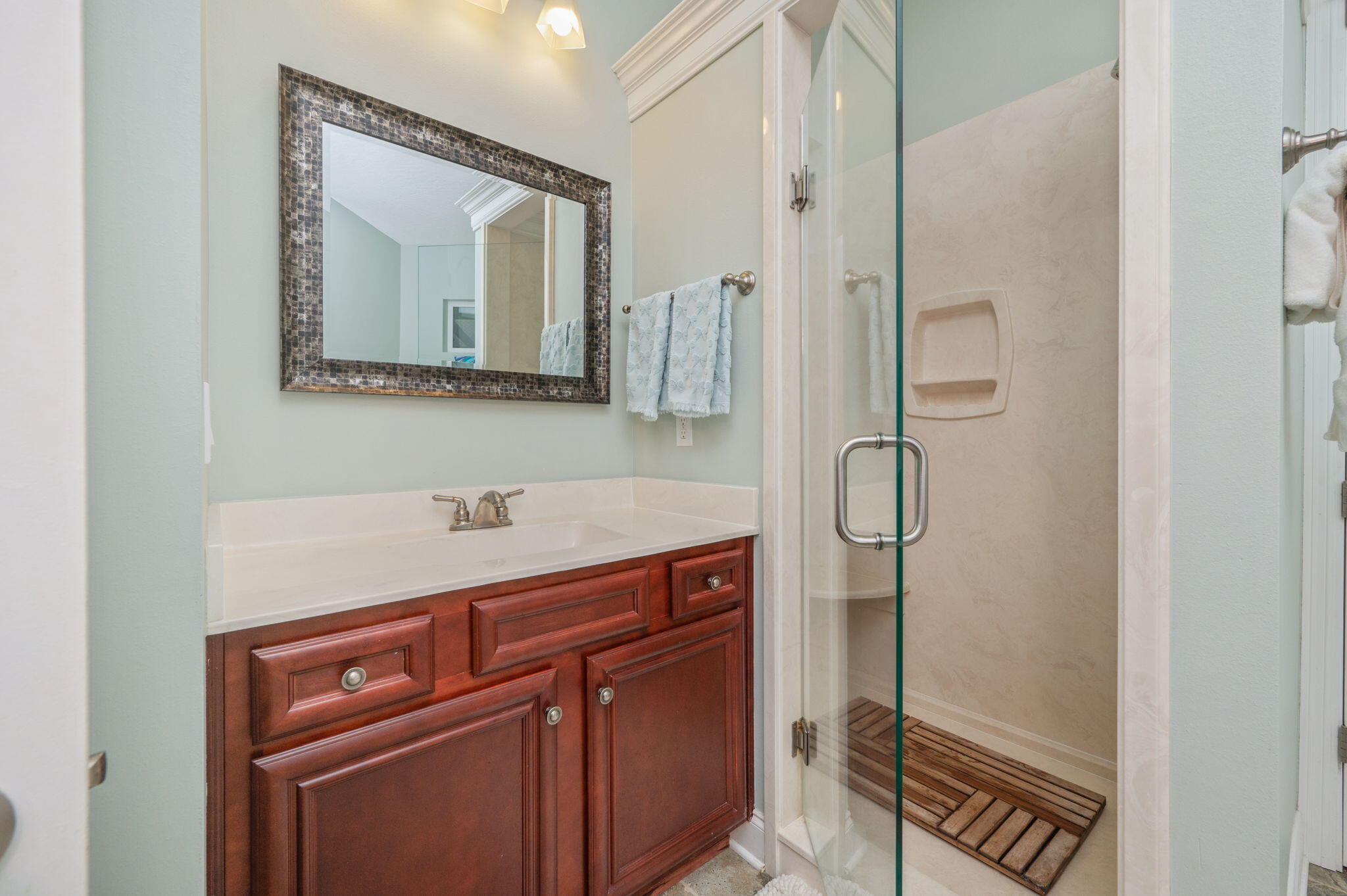 PLANTATION OAKS OF MARY ESTHER S/D - Residential