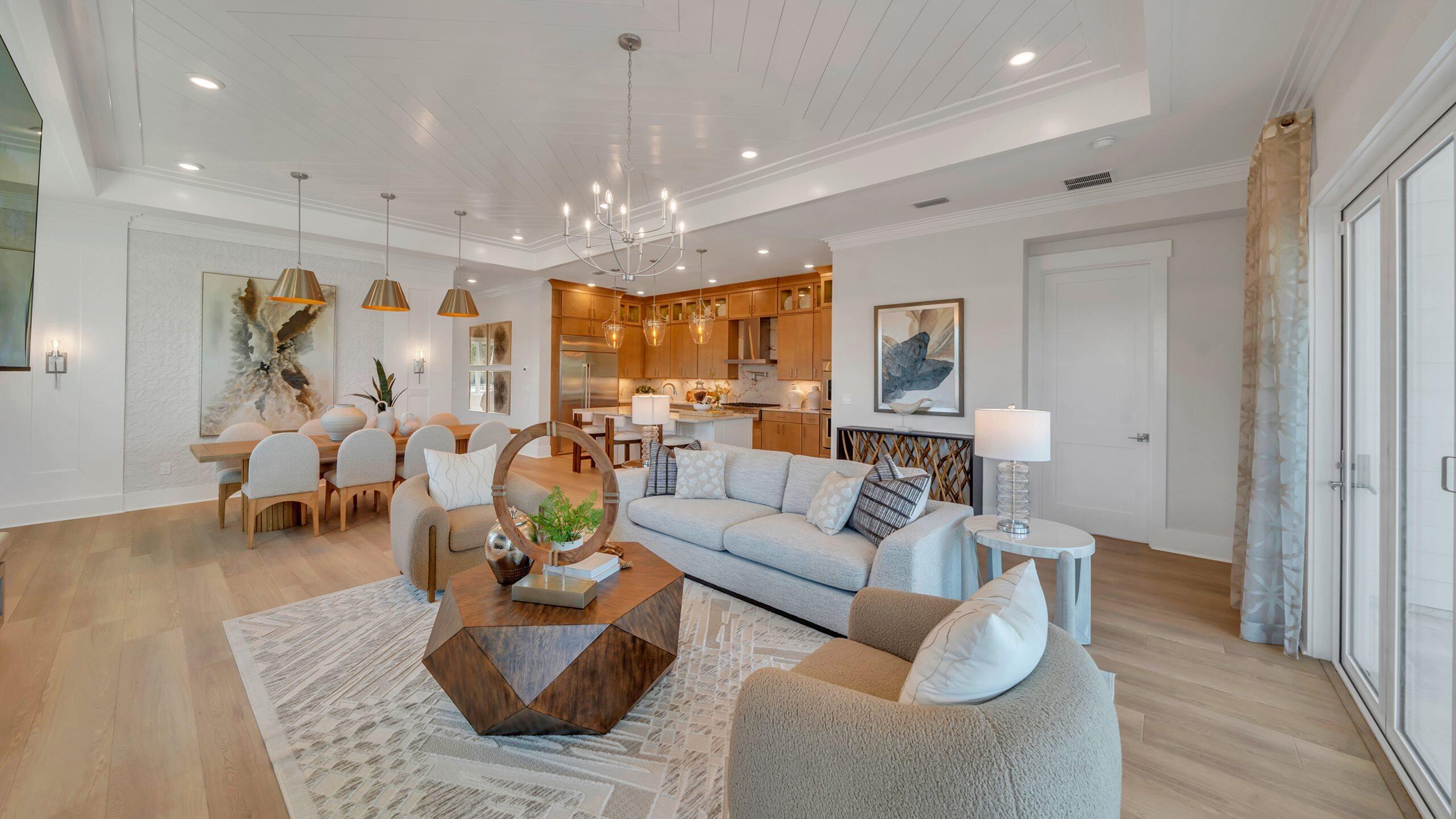 Salt Grass at Ward Creek - Residential